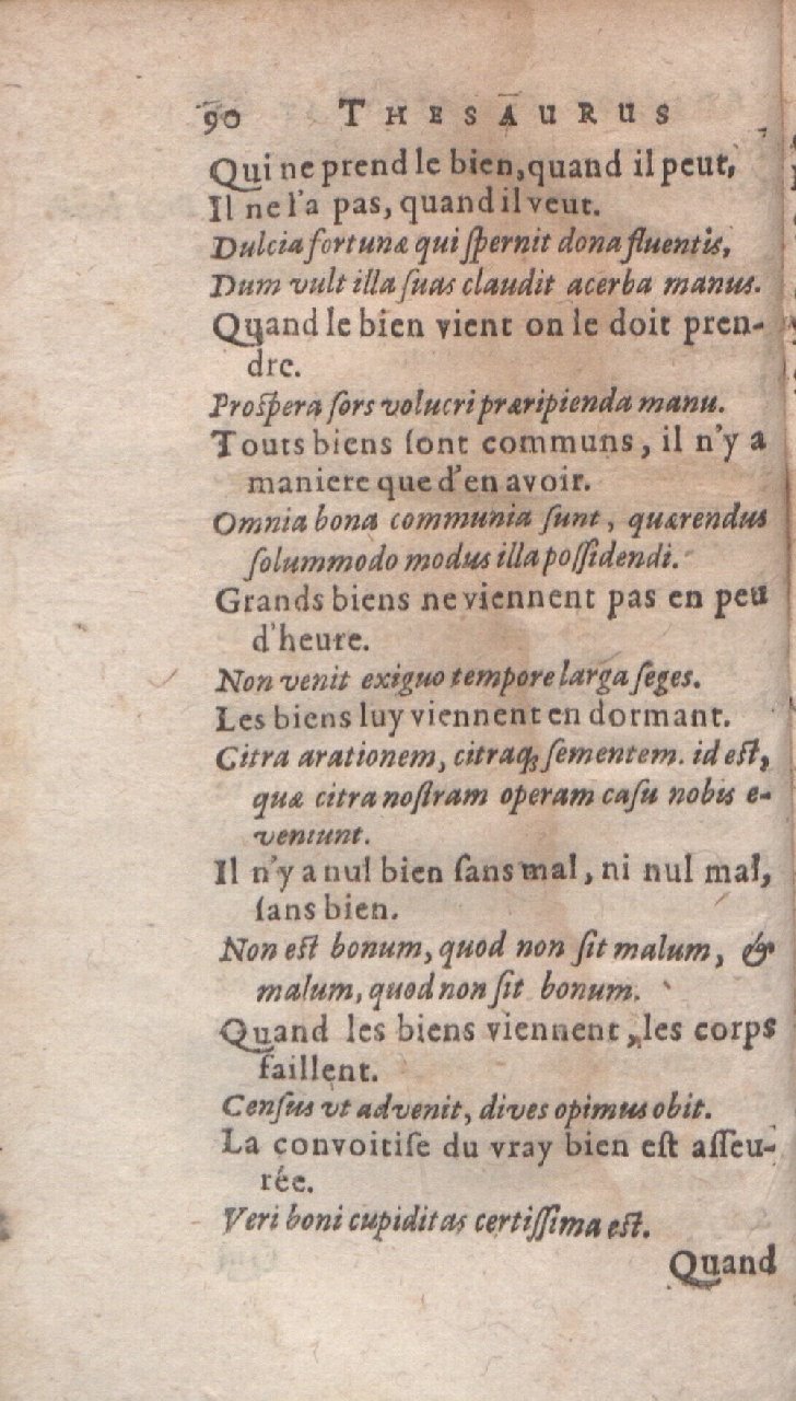 1612 Tresor des proverbes francois expliques en Latin_Page_122.jpg
