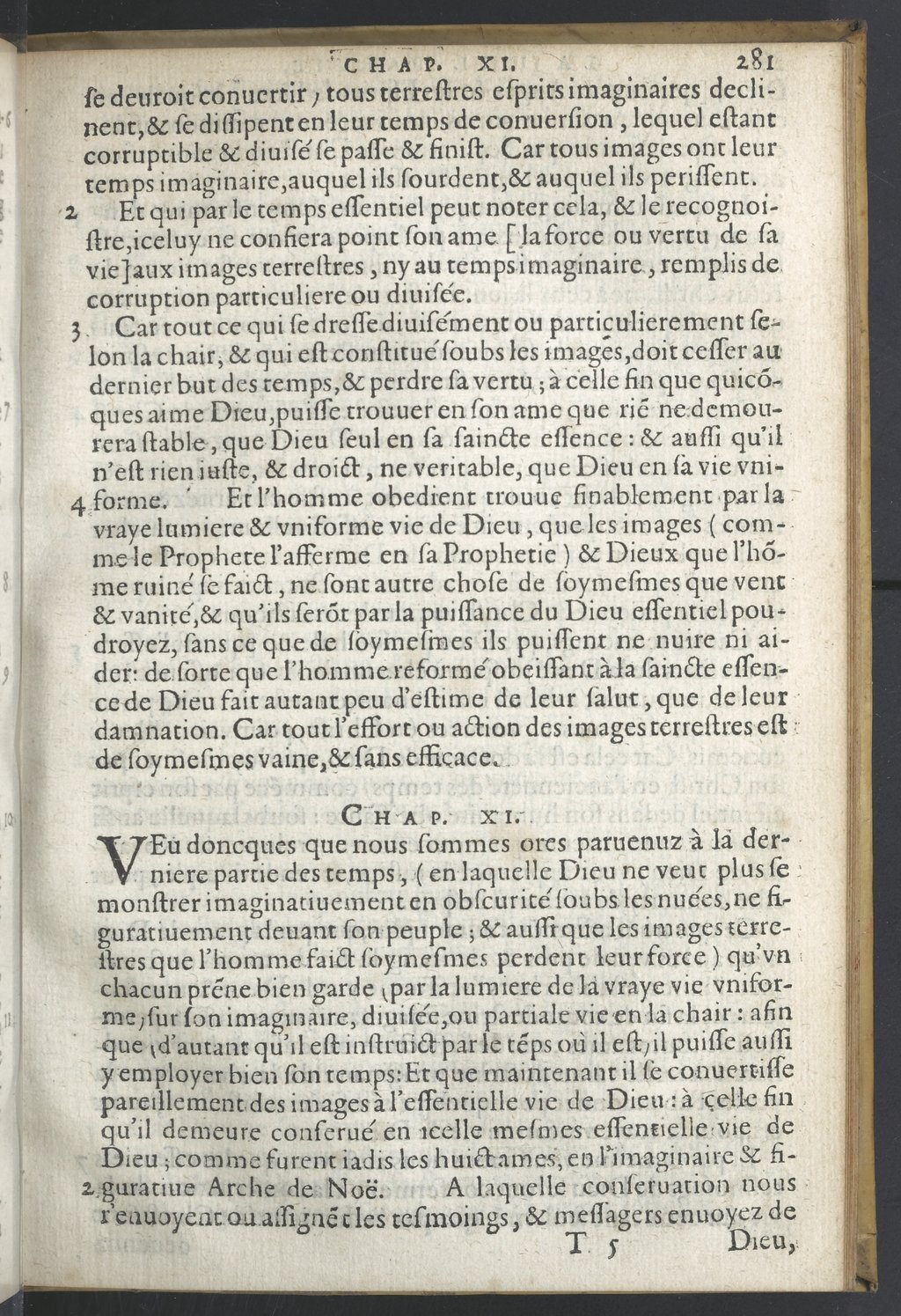 [1575c.] - s.n. - Le Livre des témoignages du Trésor caché au champ - BnF-Tolbiac