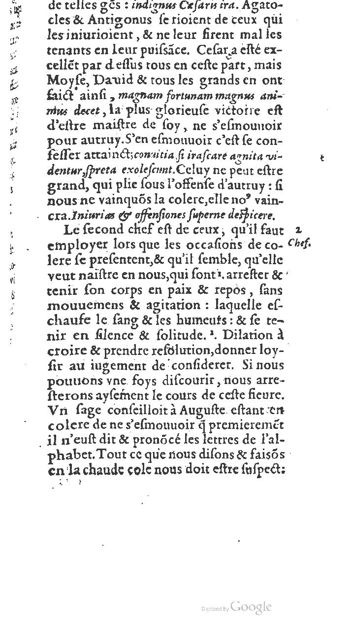 1606 - François Lefebvre - Trésor de la sagesse - BCU Lausanne