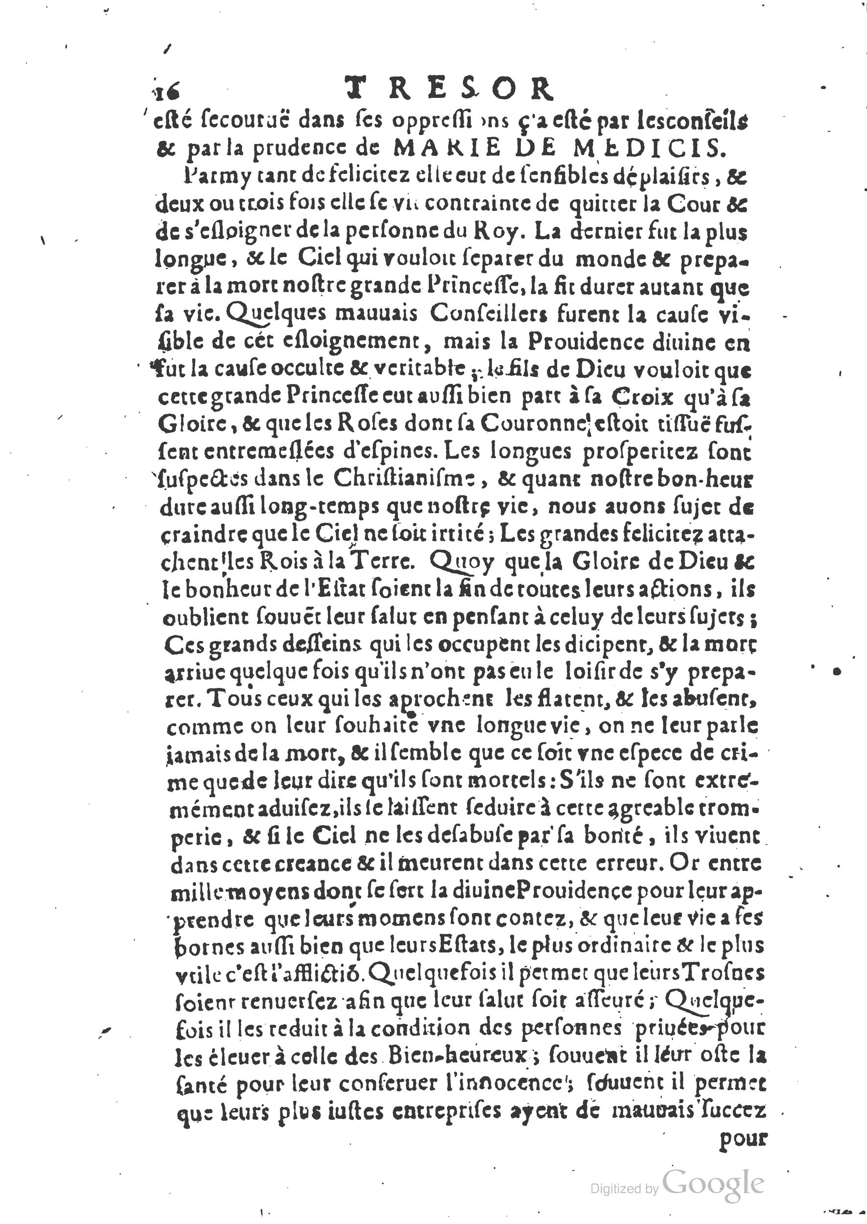 1654 - Michel Bobin - Trésor des harangues, remontrances et oraisons funèbres - BM Lyon 1654 - Michel Bobin - Trésor des harangues, remontrances et oraisons funèbres - BM Lyon