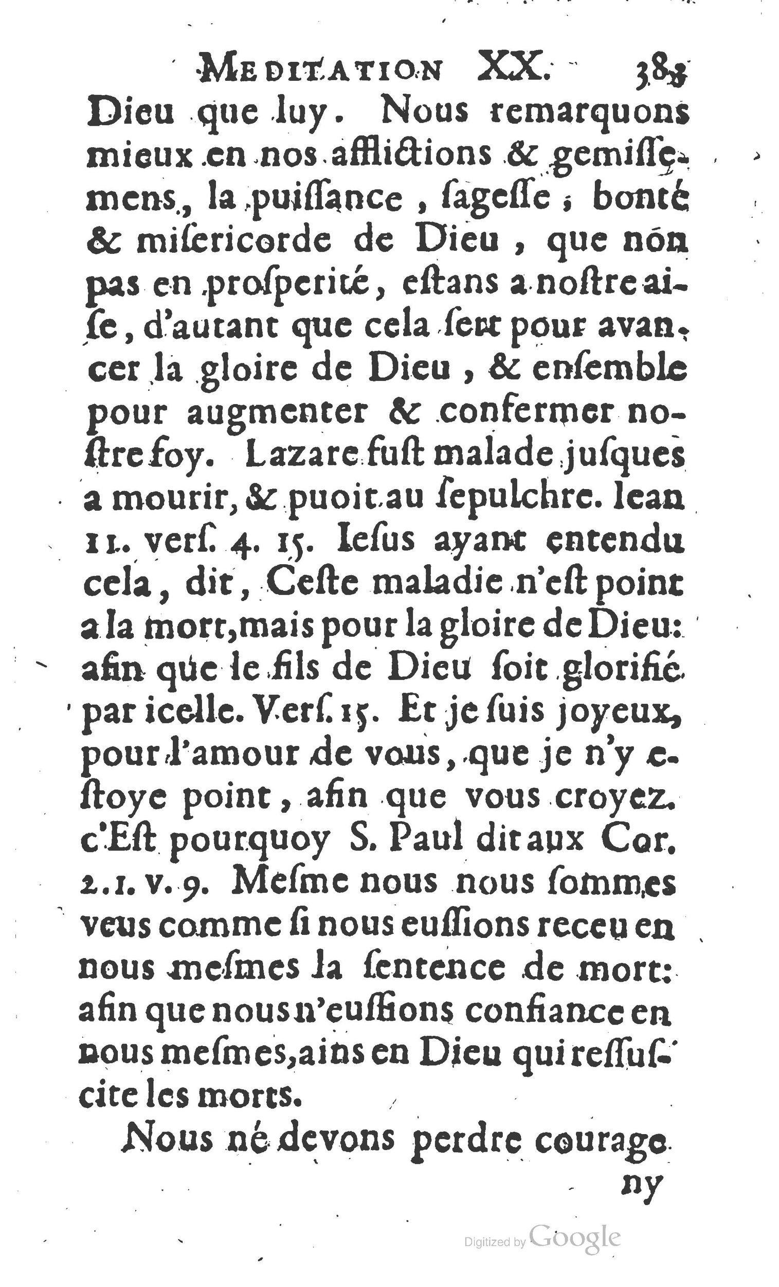 1626 - s.n. - Trésor précieux des méditations saintes, pieuses et consolatoires - BSB Munich