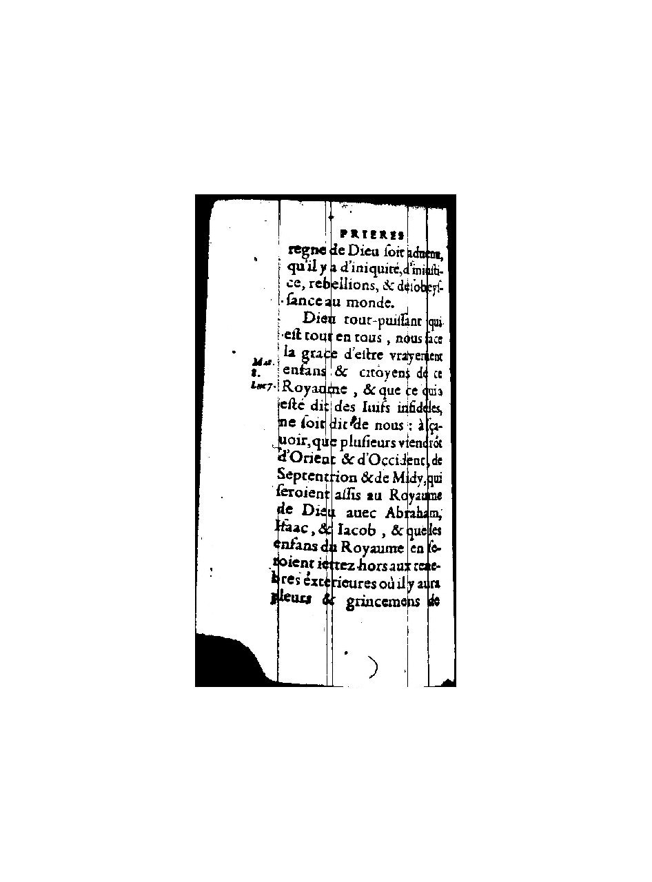 1596 - Guillaume Auvray - Trésor des prières, oraisons et instructions chrétiennes - BnF