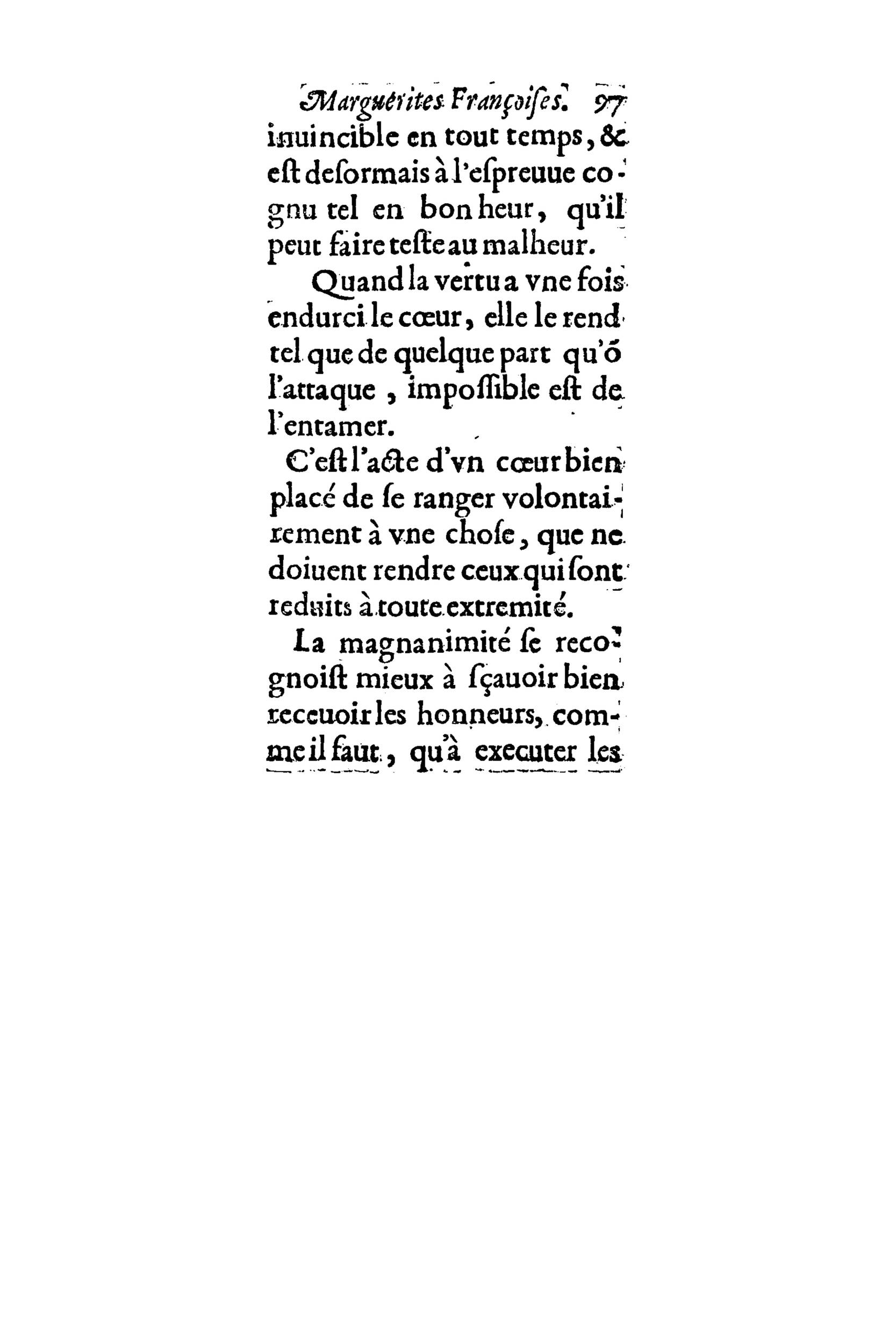 1612 - Théodore Reinsart - Second Trésor de bien dire - BnF