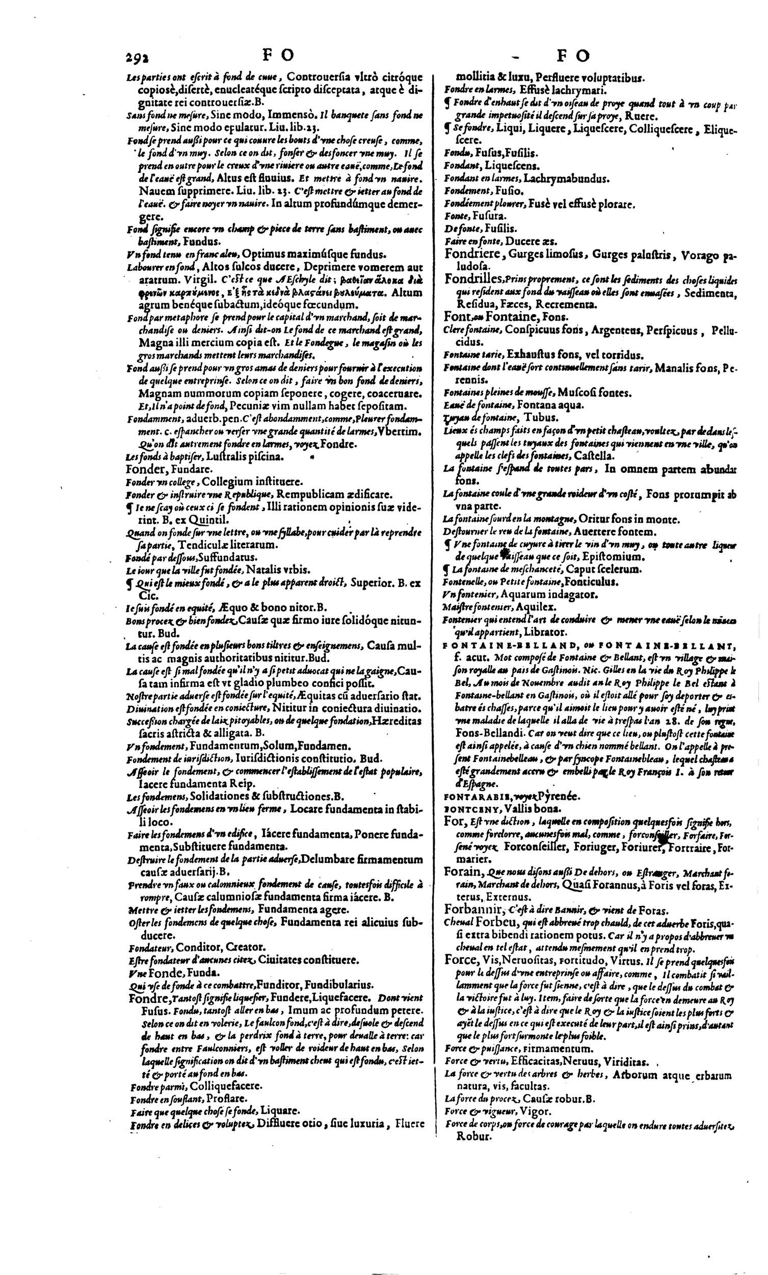1606 - David Douceur - Trésor de la langue française - BM Lyon