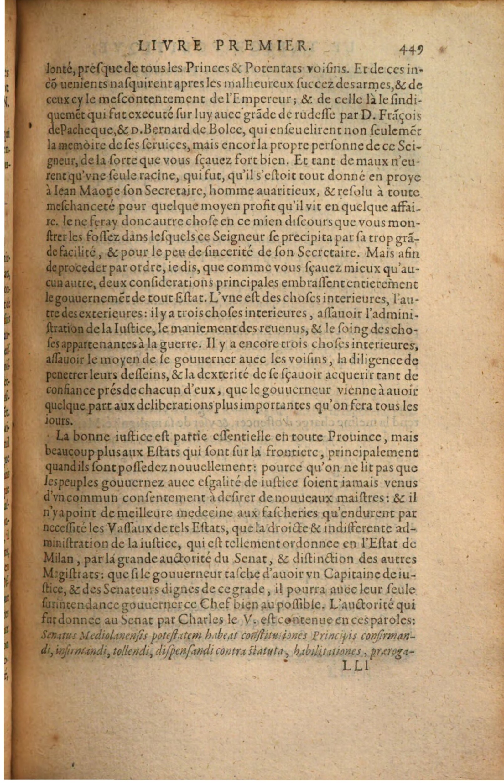 1608 - Thierry Rolin - Trésor politique - Augsbourg