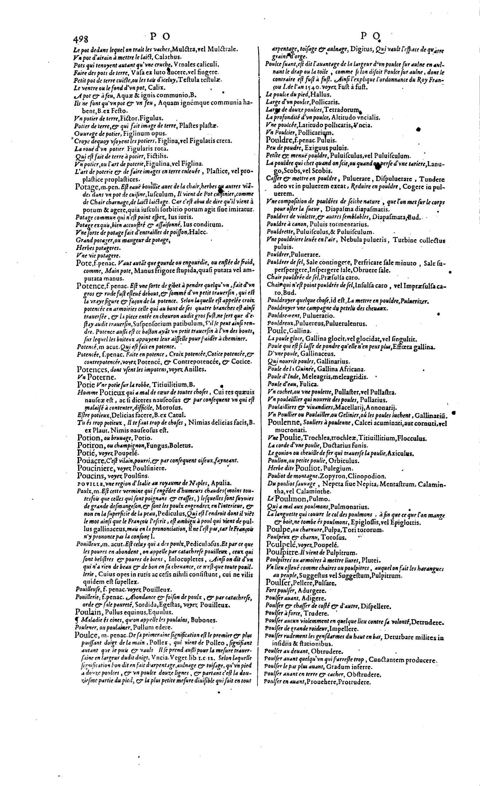 1606 - David Douceur - Trésor de la langue française - BM Lyon