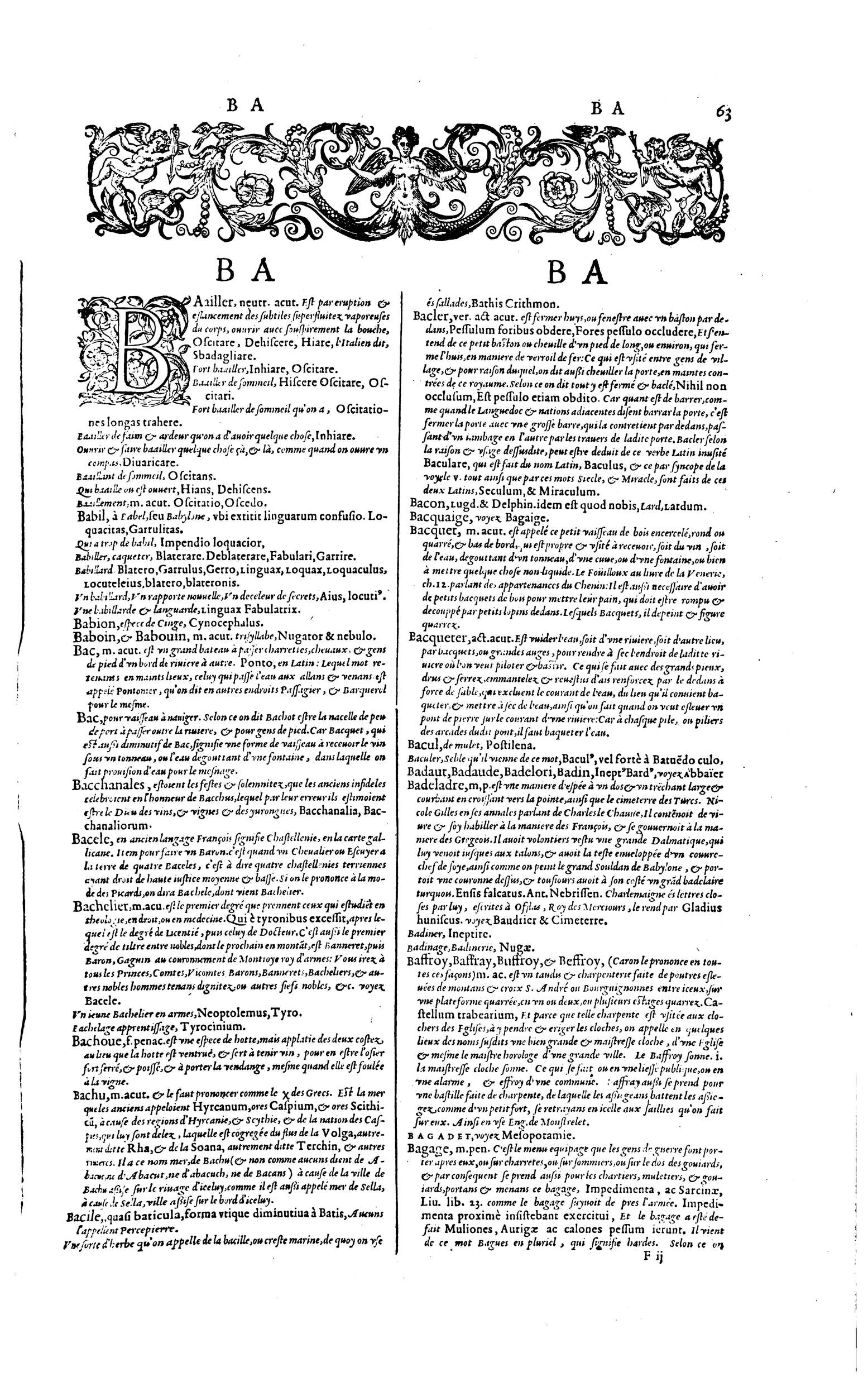 1606 - David Douceur - Trésor de la langue française - BM Lyon