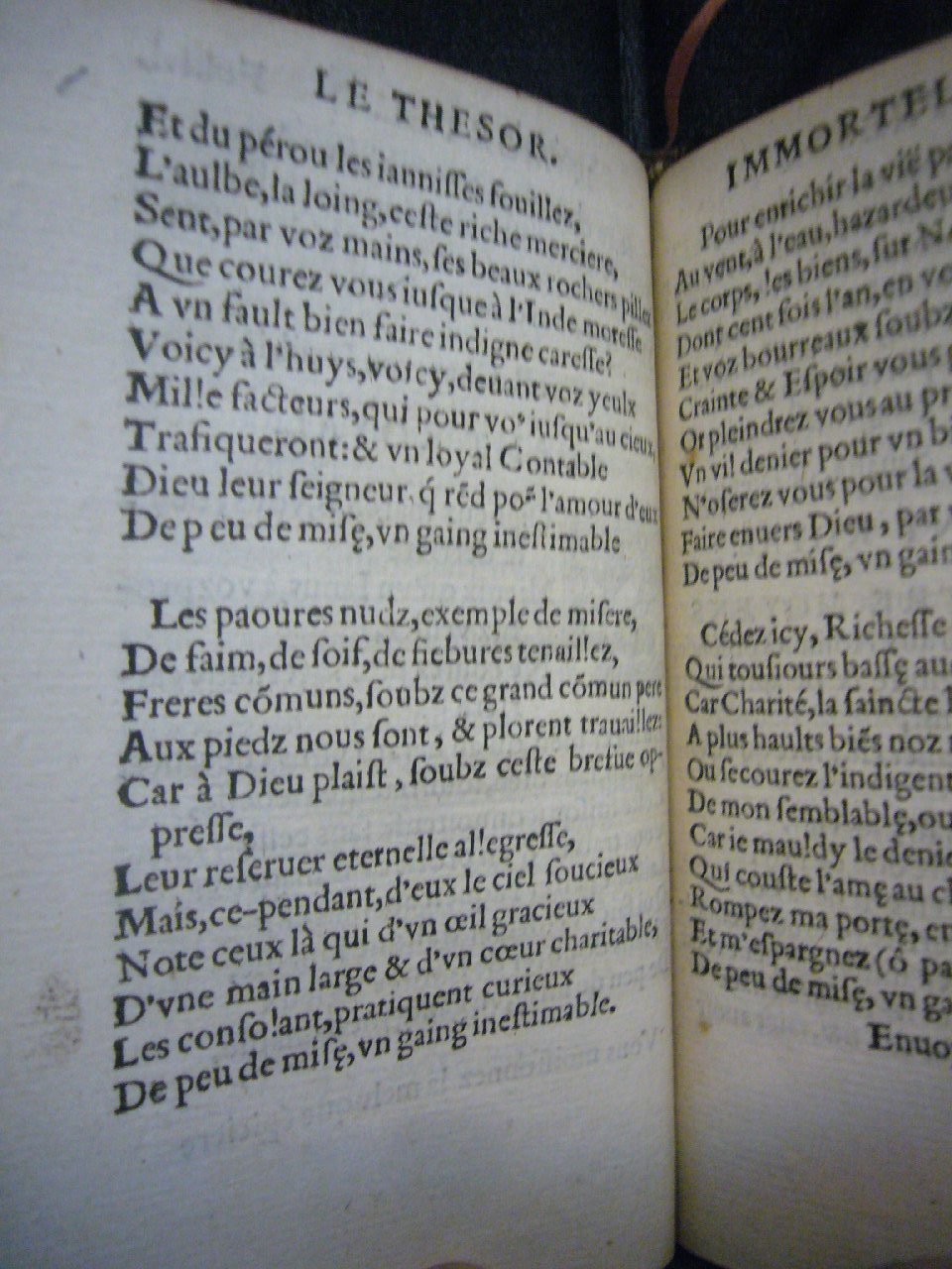 1556 - Nicolas Aubin et Martin le Mesgissier  - Trésor immortel - Versailles