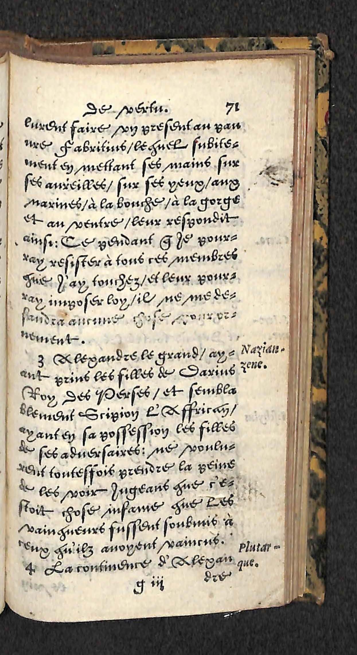 1560 - Hans de Laet - Trésor de vertu - Angers-archives