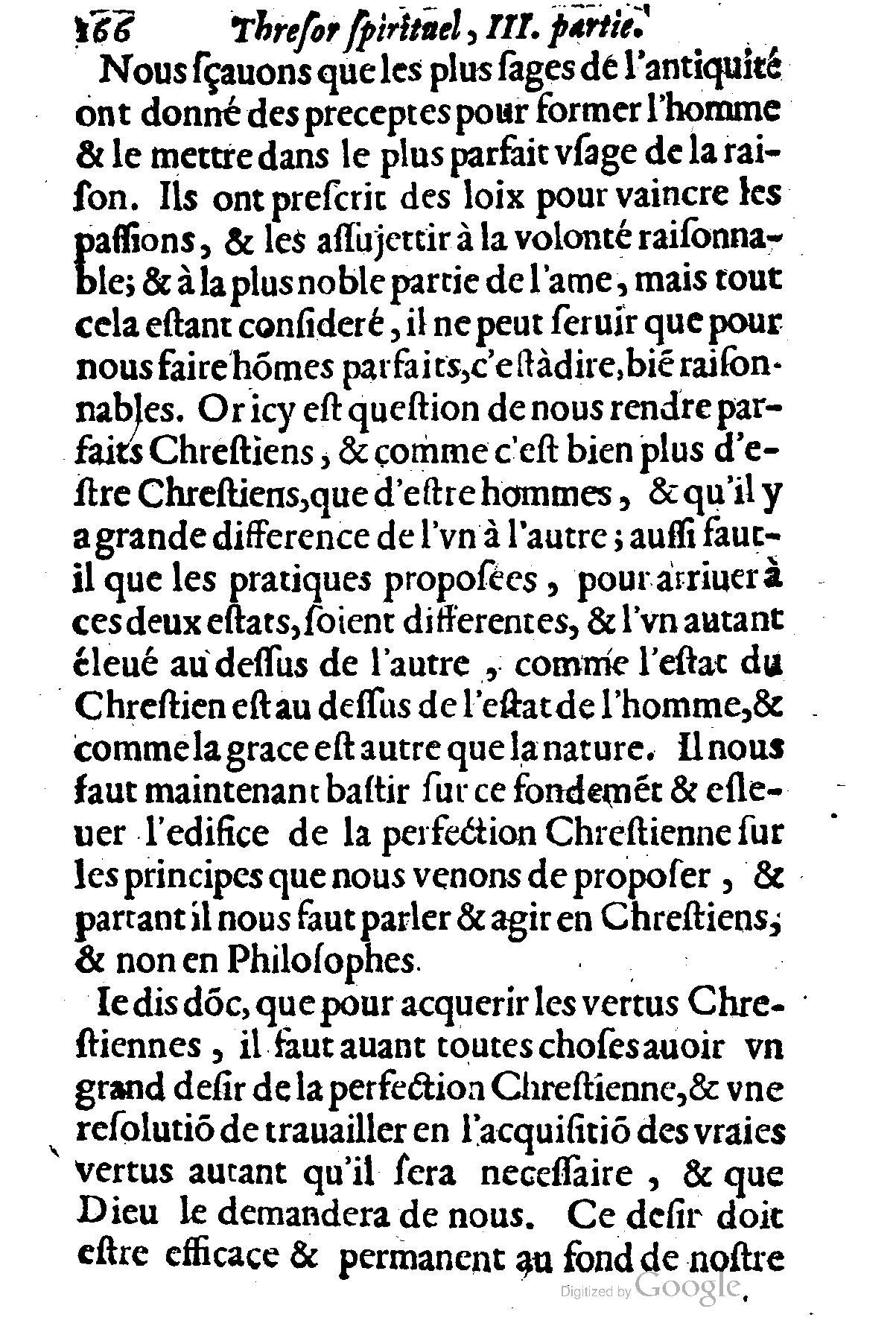 1635 - Sébastien Huré - Trésor spirituel contenant les obligations - BM Lyon