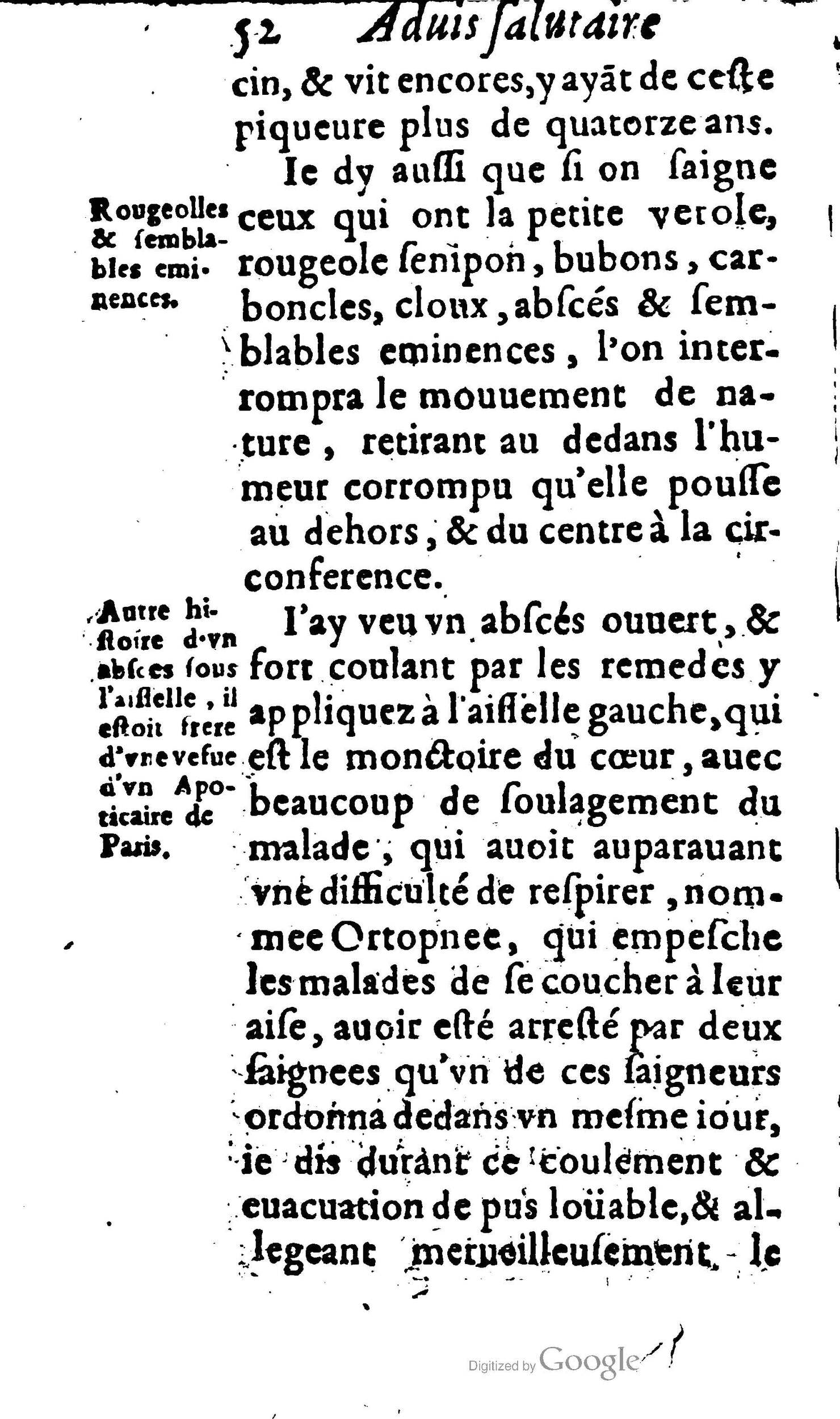1624 - Jean Moreau - Conservation du trésor de la santé - British Library