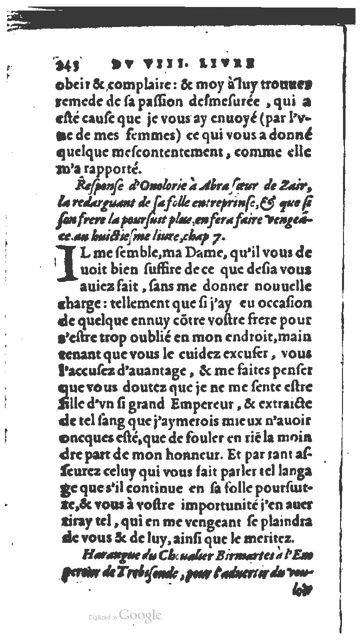 1572 - Jan van Waesberghe - Trésor des Amadis - BNC Rome 1572 - Jan van Waesberghe - Trésor des Amadis - BNC Rome