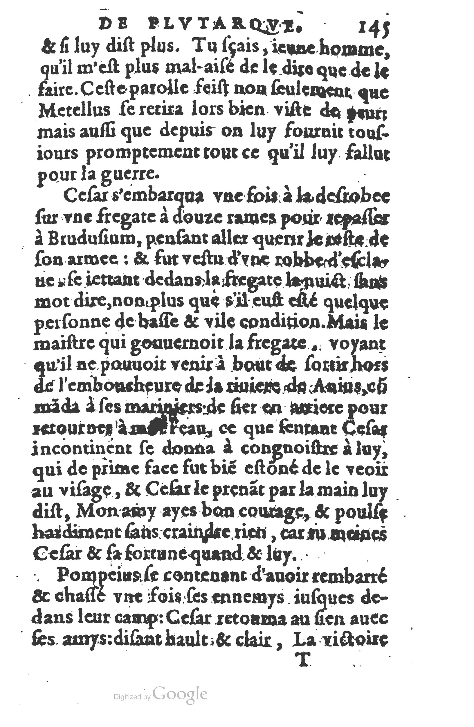 1577 - Claude Micard - Trésor des vies de Plutarque - BSB Munich 1577 - Claude Micard - Trésor des vies de Plutarque - BSB Munich
