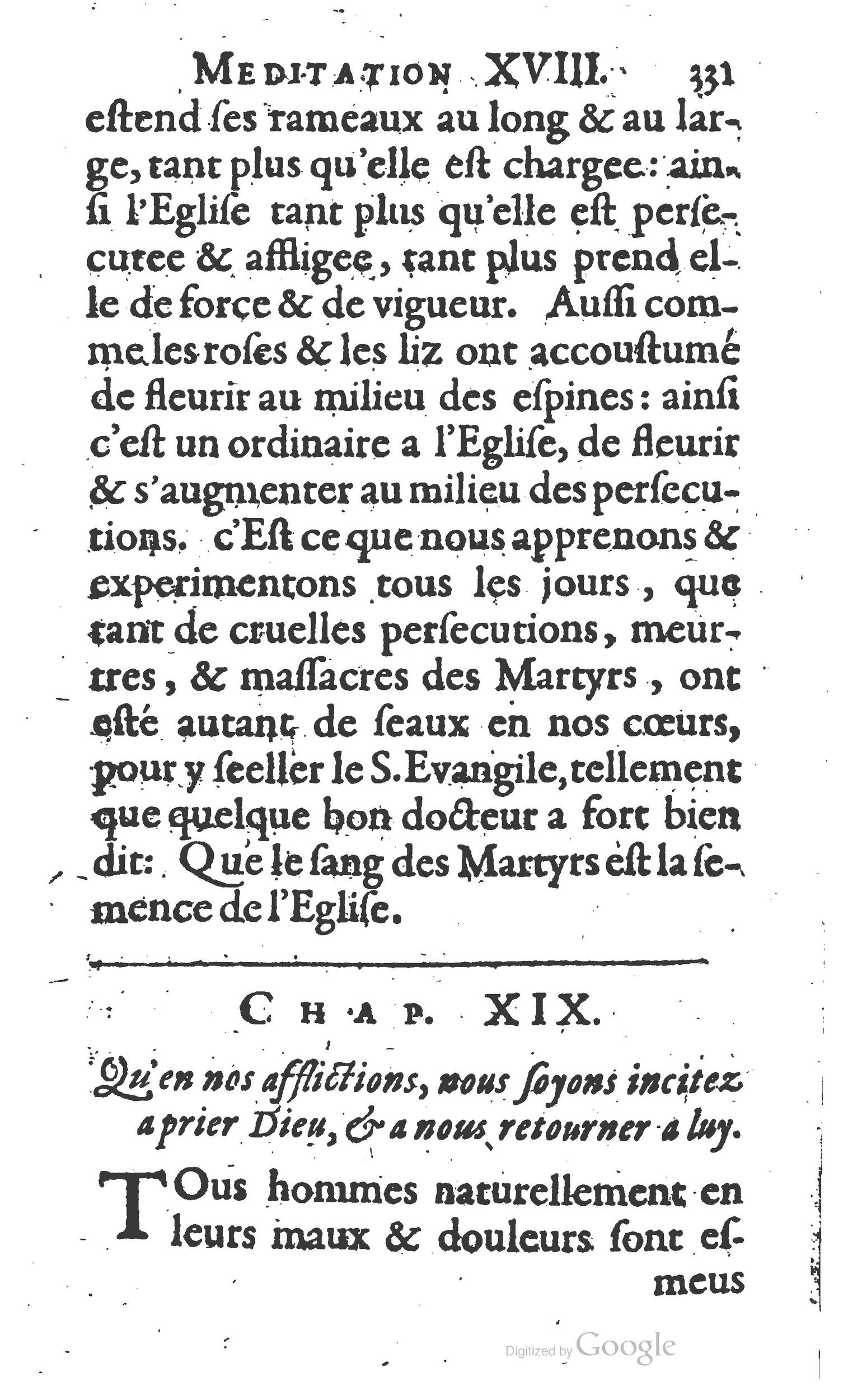 1626 - s.n. - Trésor précieux des méditations saintes, pieuses et consolatoires - BSB Munich