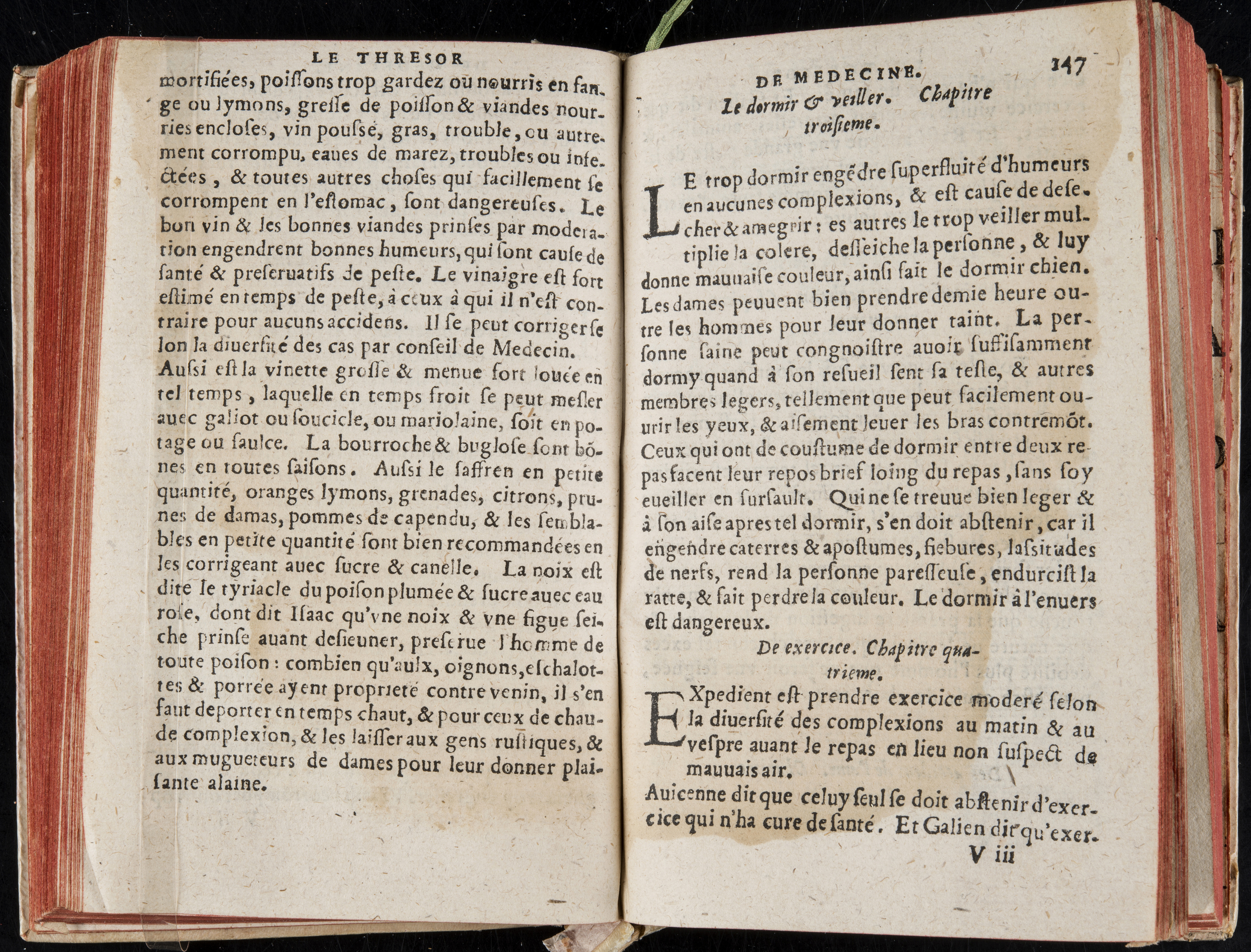 1560 - Nicolas Pelletier - Trésor de médecine - BM Poitiers