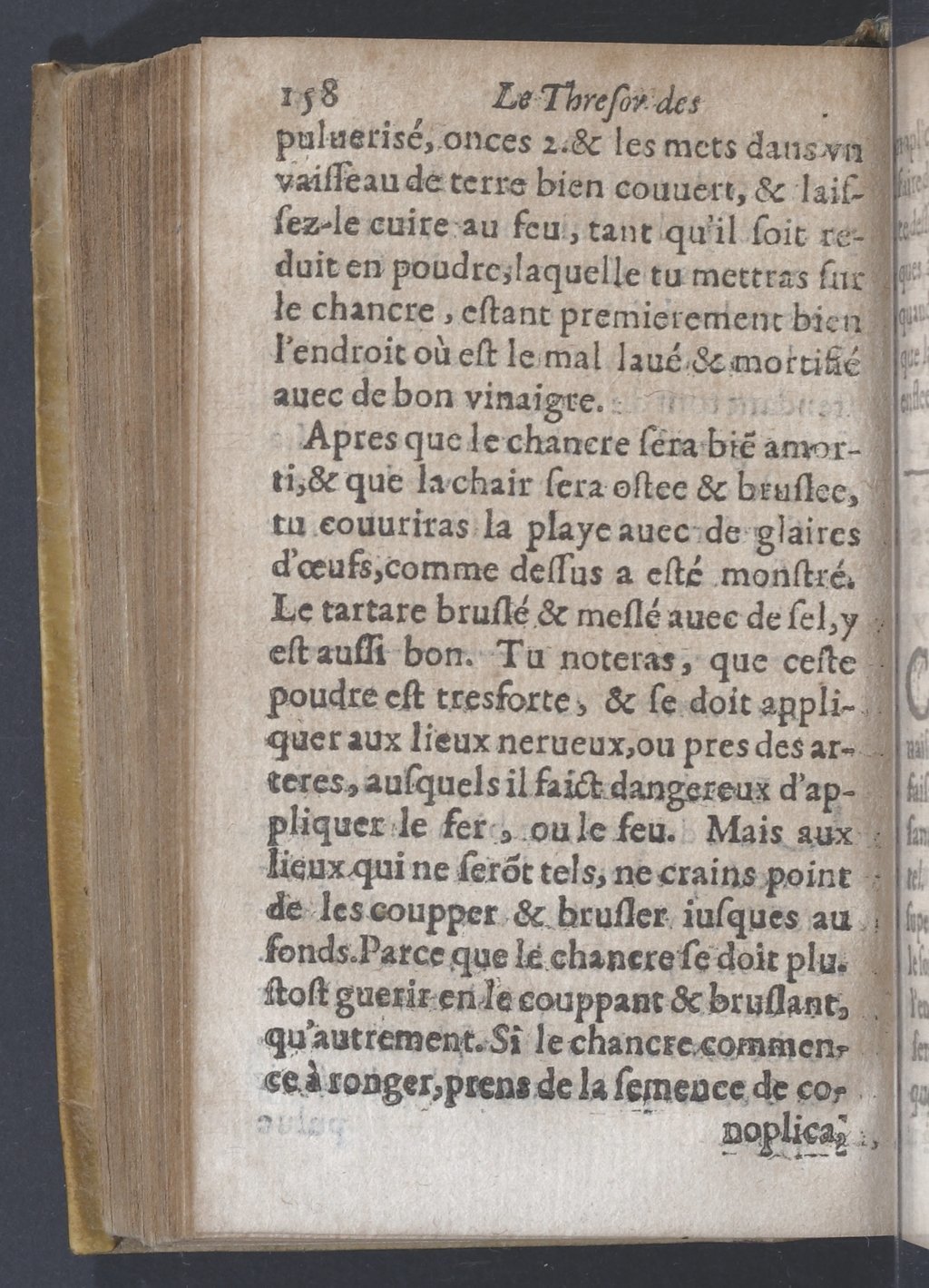 1619 - Pierre Rigaud - Trésor des bêtes chevalines - BnF