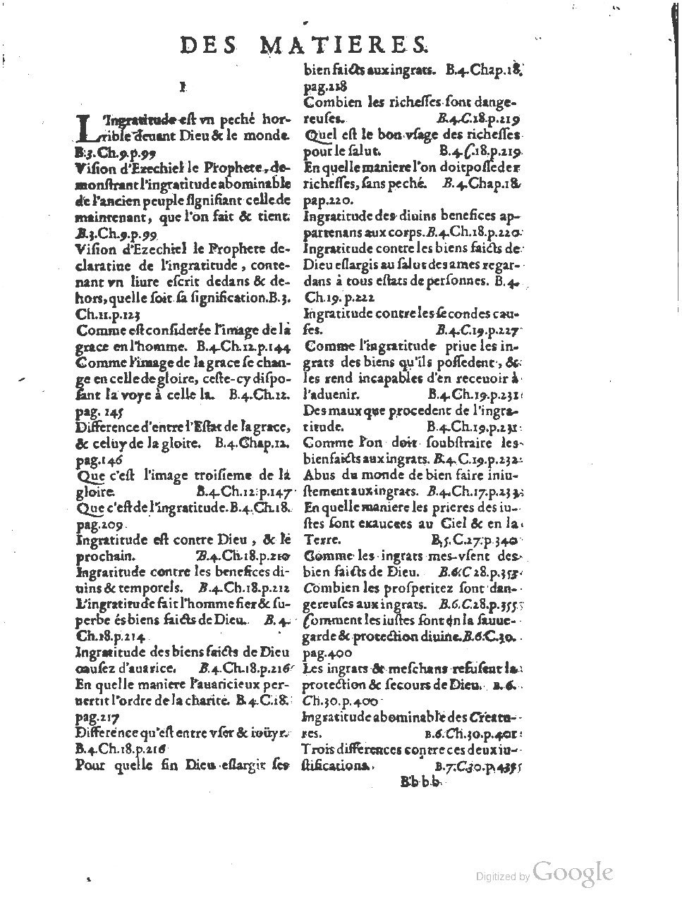 1611 - Sébastien Philippe - Trésor céleste - BSB Munich