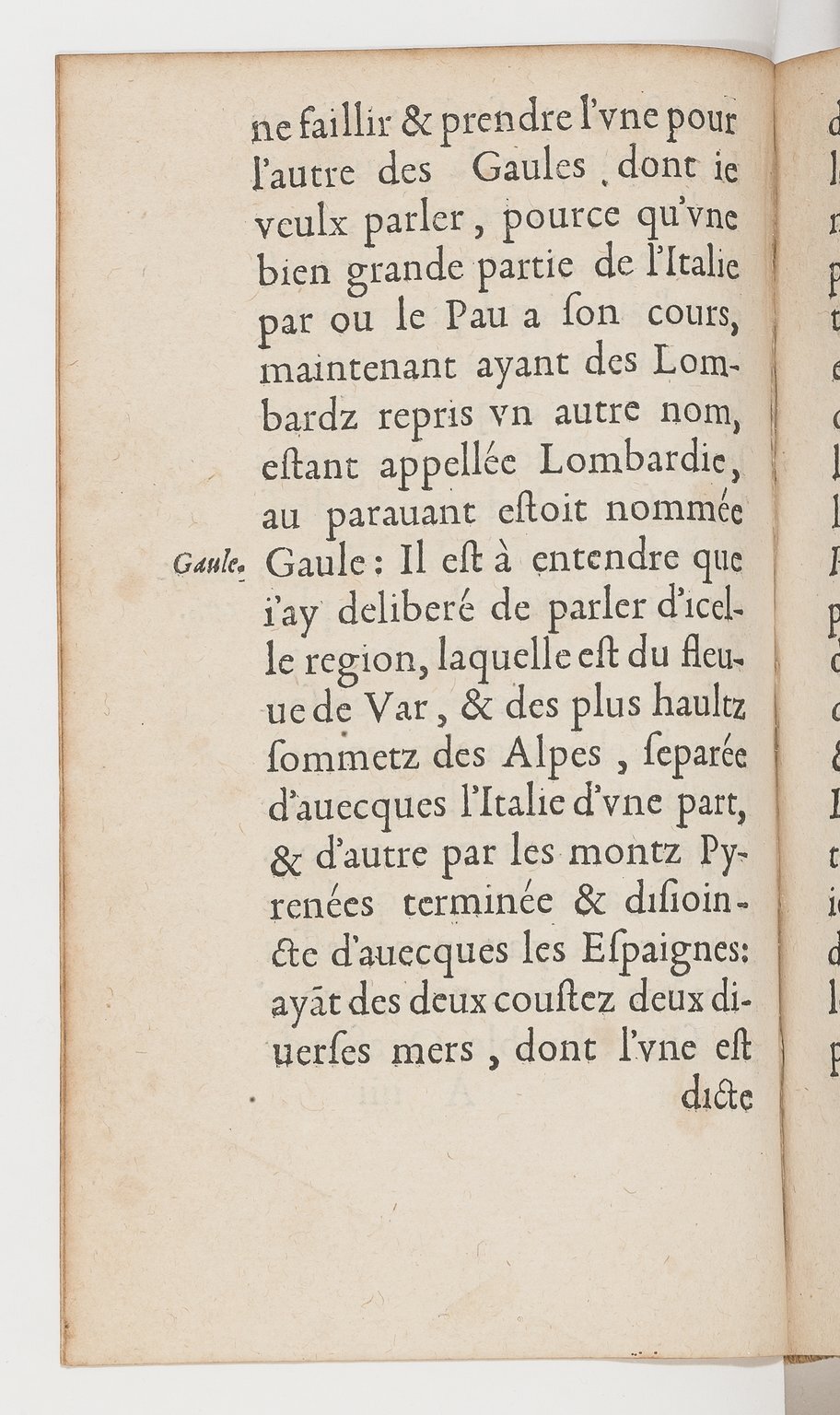 1583 - Galiot Corrozet - Trésor des histoires de France - BnF