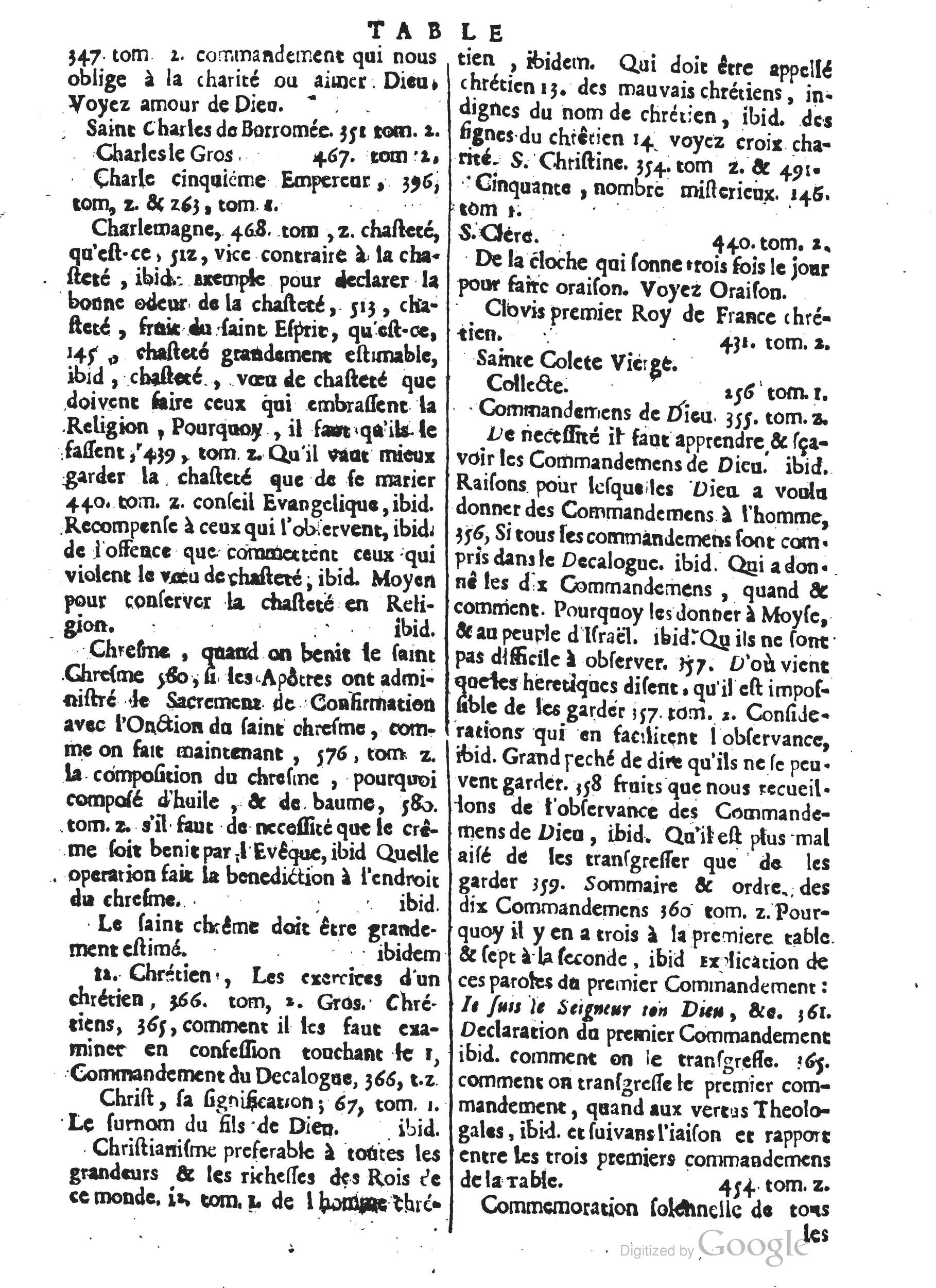 1660 [?] - Jean Besongne - Vrai Trésor de la doctrine chrétienne - BM Lyon