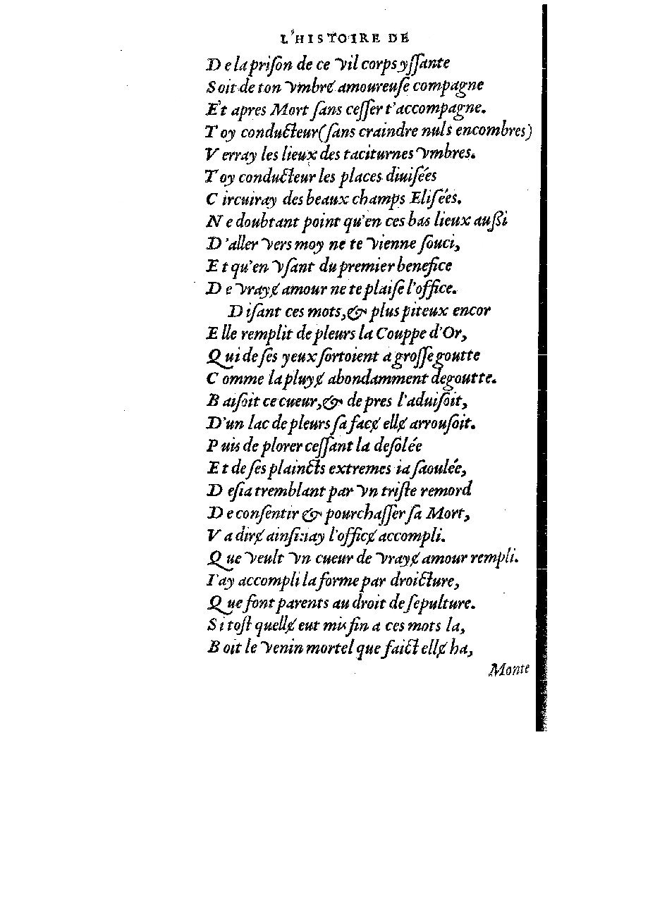 1551 - Michel Fezandat et Robert Granjon - Trésor de vie - BnF