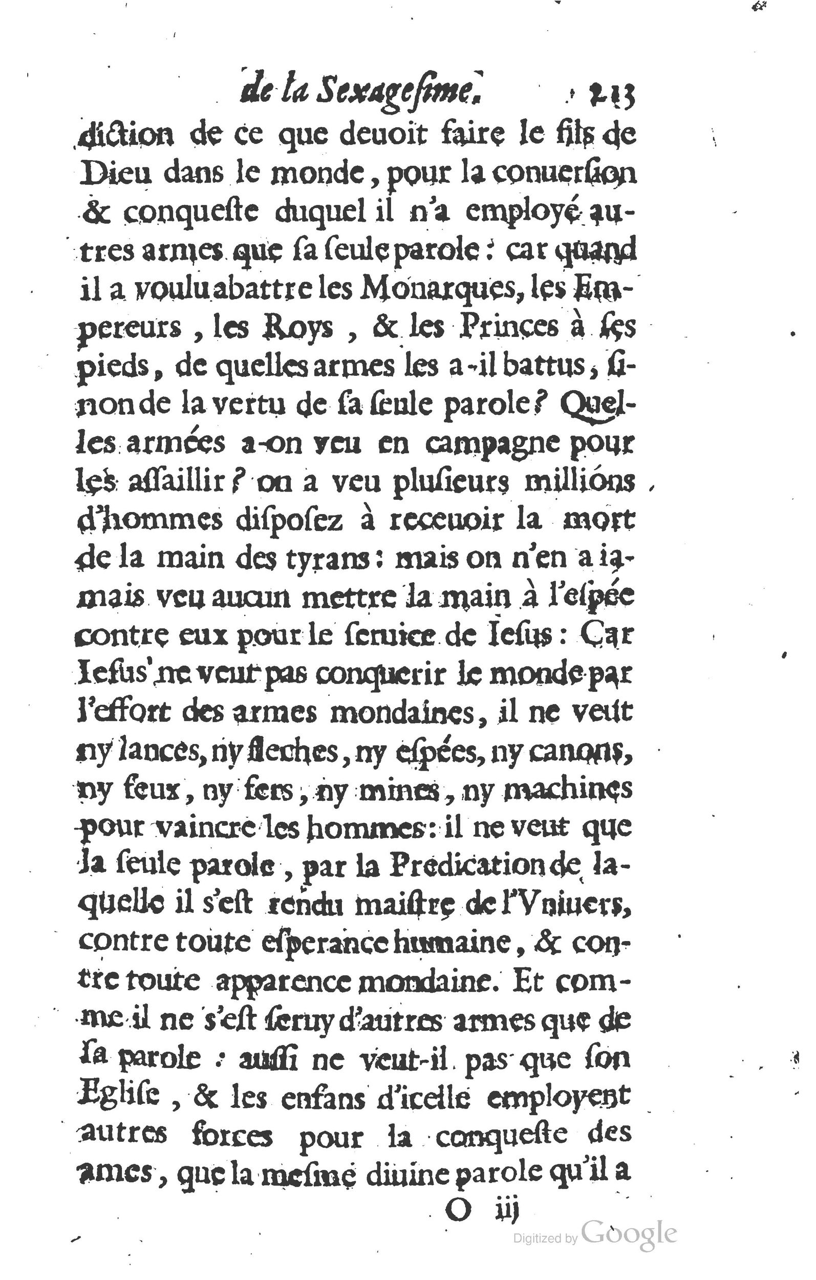 1629 - Manassés de Préaulx - Sermons ou Trésors de la piété chrétienne - BM Lyon