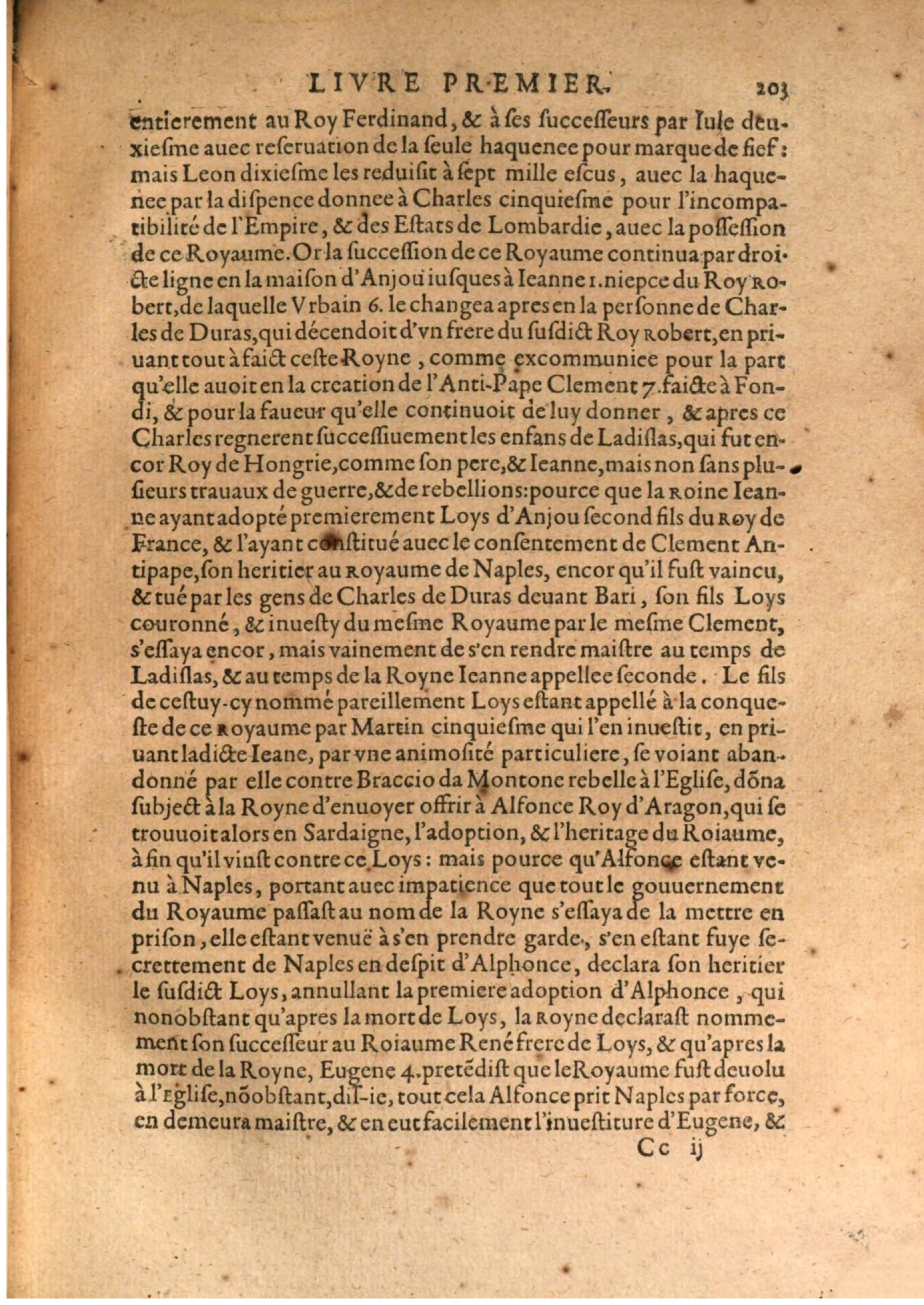 1608 - Nicolas Du Fossé - Trésor politique - BSB Munich