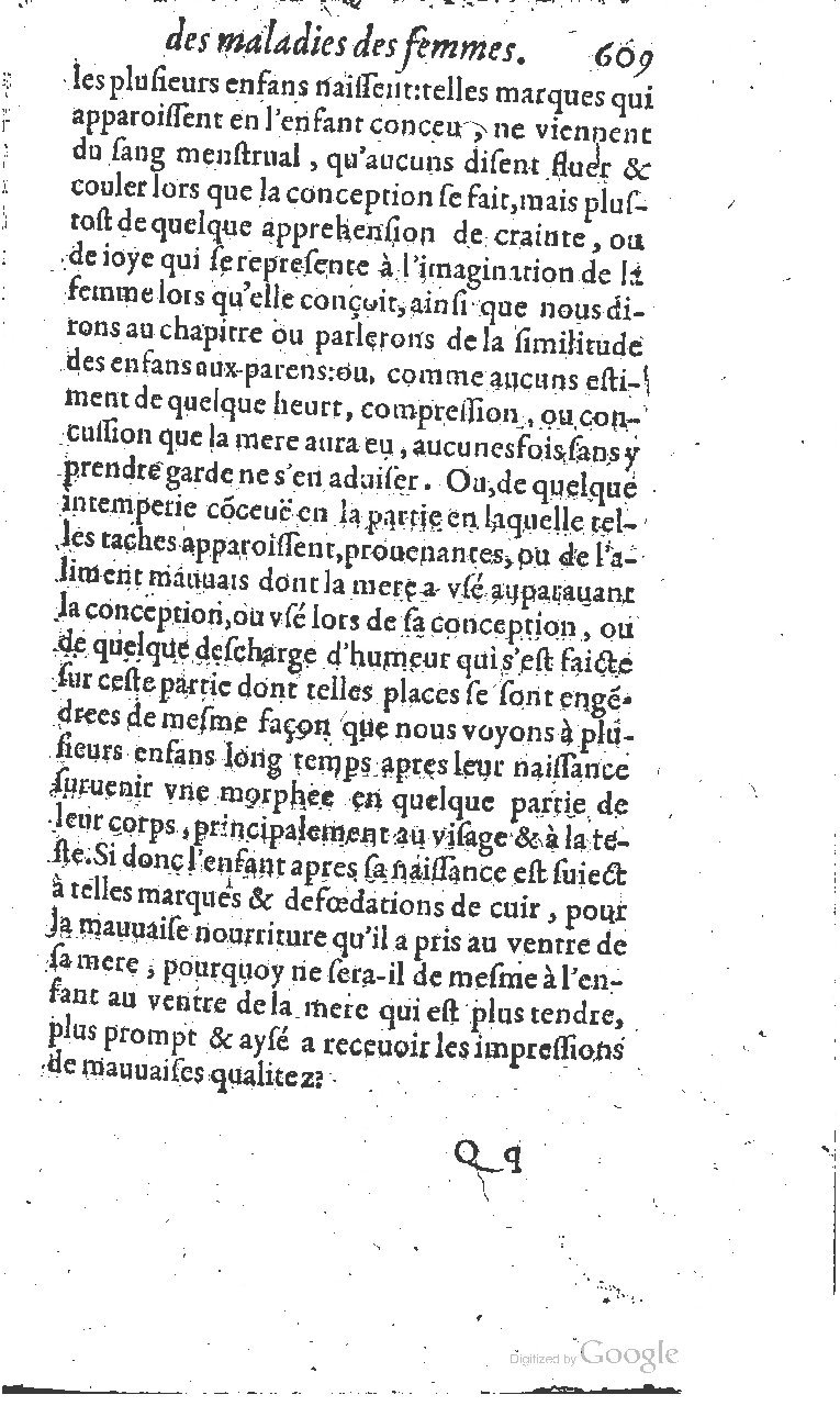 1617 - Jean Le Bouc - Trésor des remèdes secrets - BM Lyon