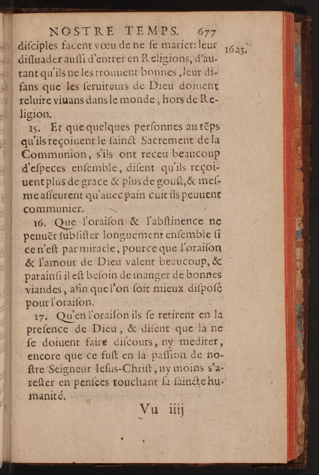 1624 - Joseph Bouillerot - Trésor de l’histoire générale de notre temps - BnF Arsenal 1624 - Joseph Bouillerot - Trésor de l’histoire générale de notre temps - BnF Arsenal