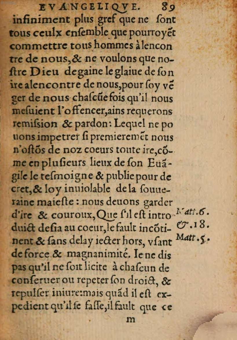 1548 - René Avril et Vivant Gaulterot - Perle précieuse évangélique et Trésor divin - BSB Munich 1548 - René Avril et Vivant Gaulterot - Perle précieuse évangélique et Trésor divin - BSB Munich