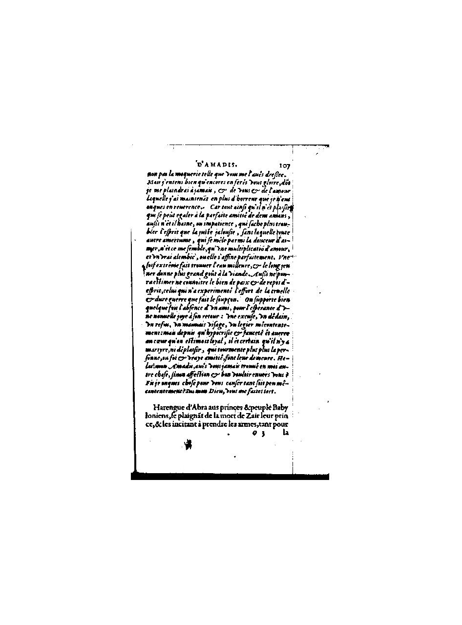 1560 - Christophe Plantin - Trésor des Amadis - BnF
