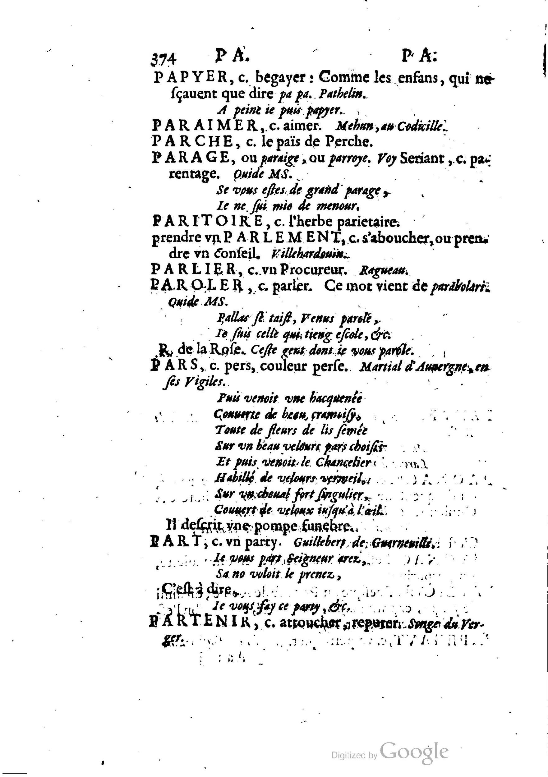 1655 - Augustin Courbé - Trésor de recherches et antiquités gauloises et françaises - BM Lyon