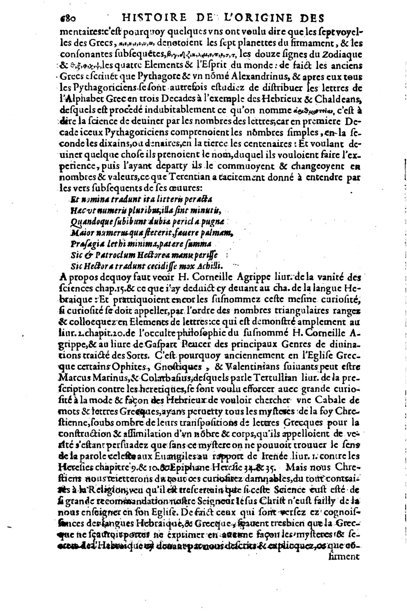 1619 - SHC - Trésor de l’histoire des langues de cet univers - BSB Munich 1619 - SHC - Trésor de l’histoire des langues de cet univers - BSB Munich