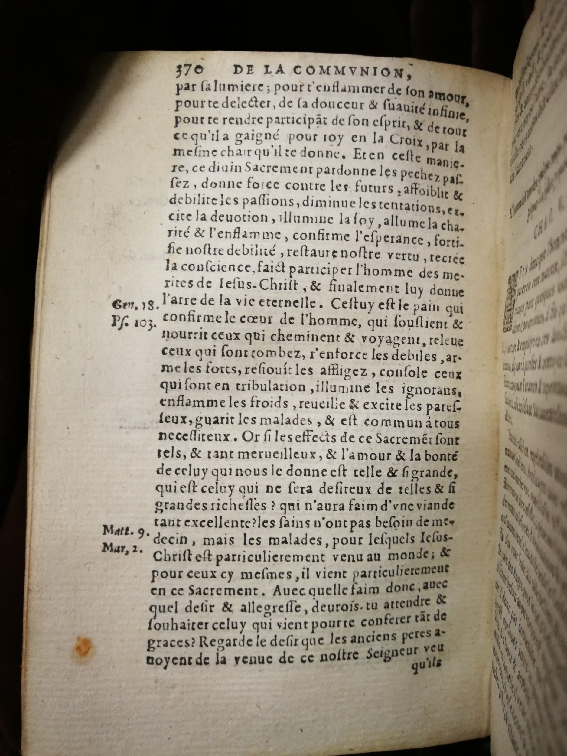 1596 - Balthazar Bellère - Trésor et abrégé de toutes les œuvres spirituelles du révérend Père F. Louis de Grenade - BU Lille 1596 - Balthazar Bellère - Trésor et abrégé de toutes les œuvres spirituelles du révérend Père F. Louis de Grenade - BU Lille