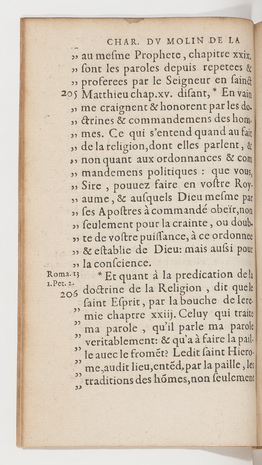 1583 - Galiot Corrozet - Trésor des histoires de France - BnF