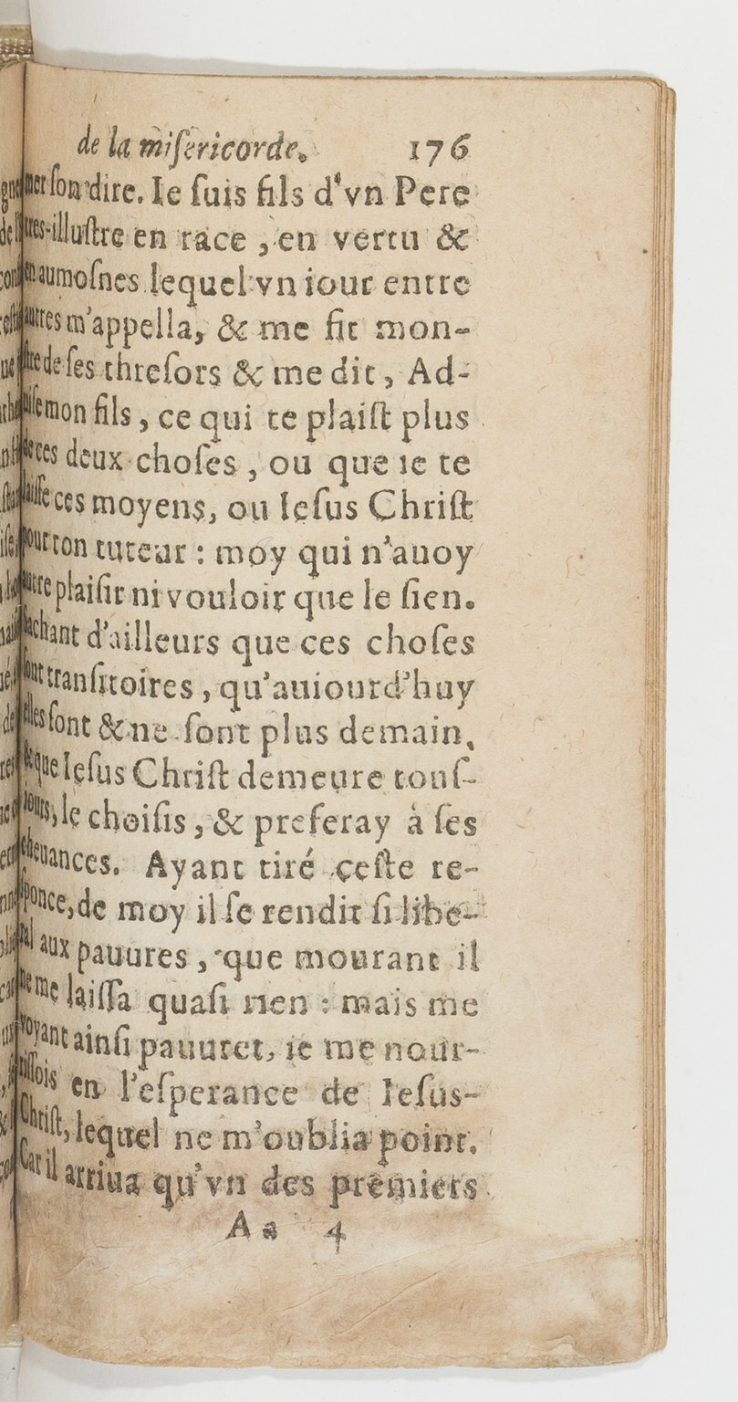1603 - Jean Didier - Trésor sacré de la miséricorde - BnF