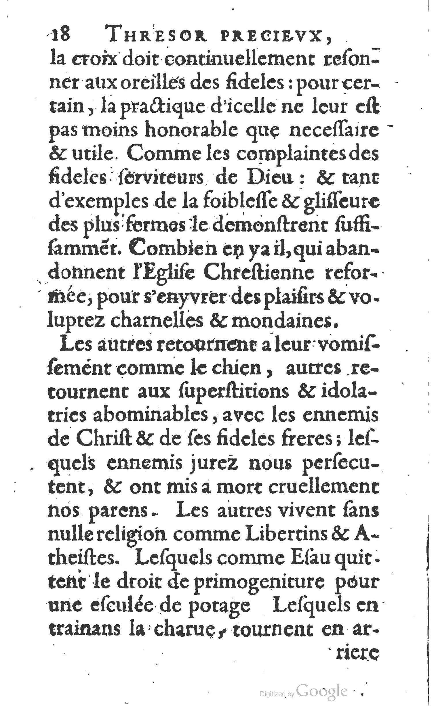 1626 - s.n. - Trésor précieux des méditations saintes, pieuses et consolatoires - BSB Munich