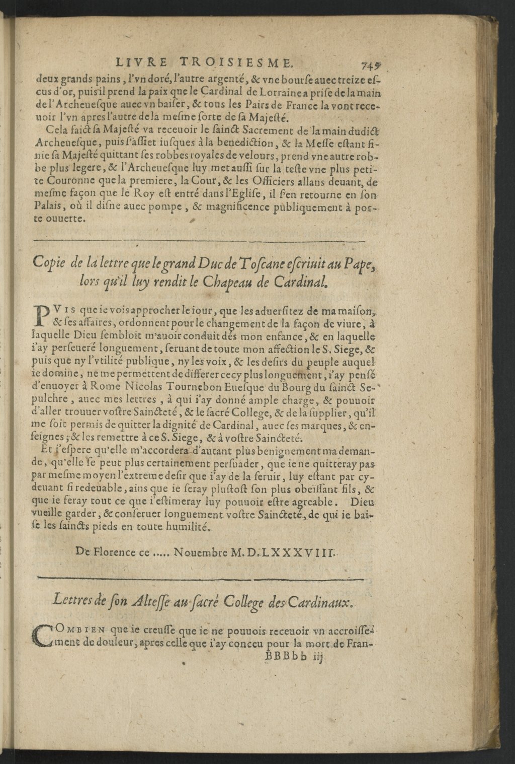 1611 - Pierre Chevalier - Trésor politique - BnF Tolbiac