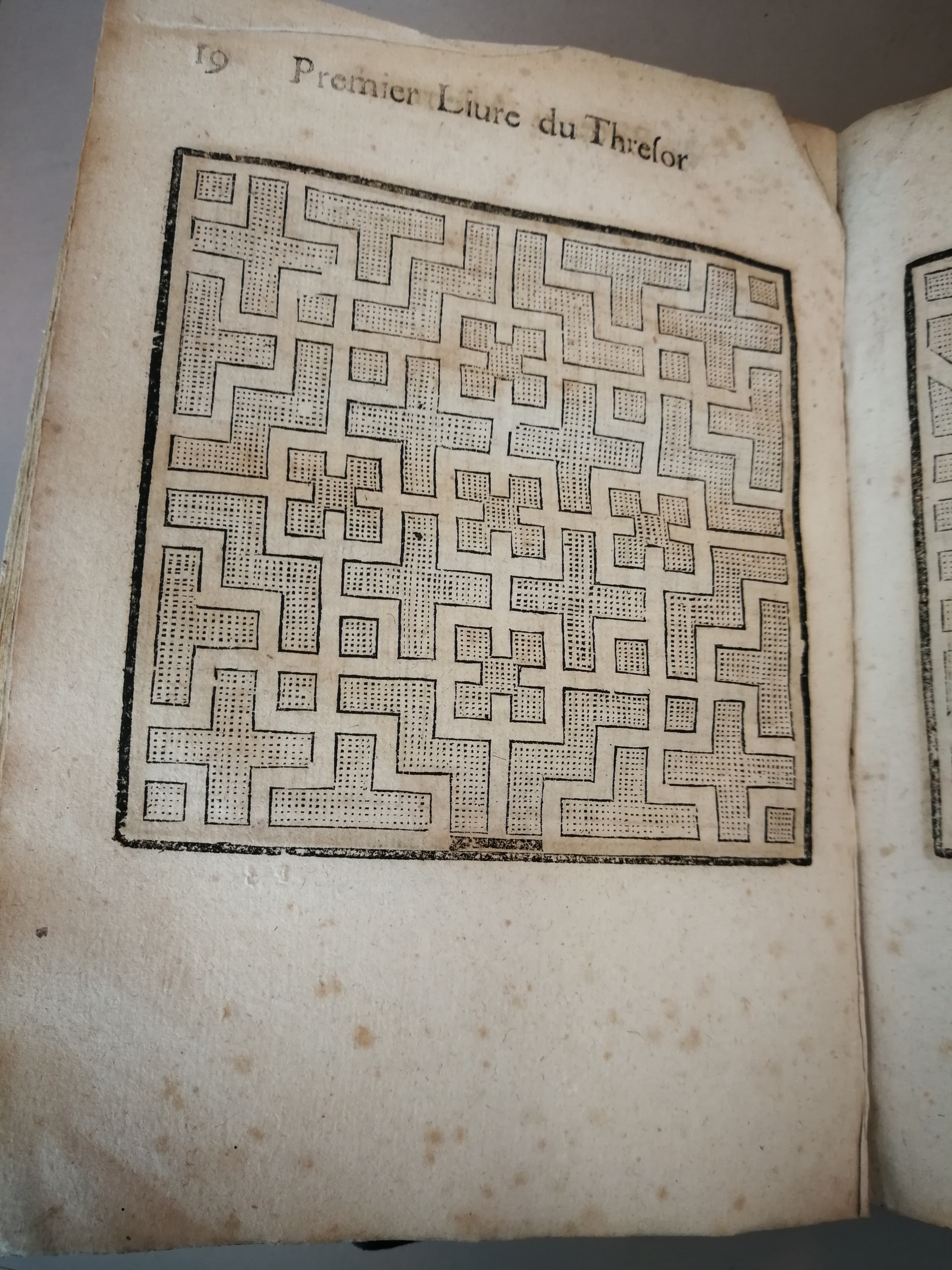 1629 - Étienne Gamonet - Trésor des parterres de l’univers - BM Marseille