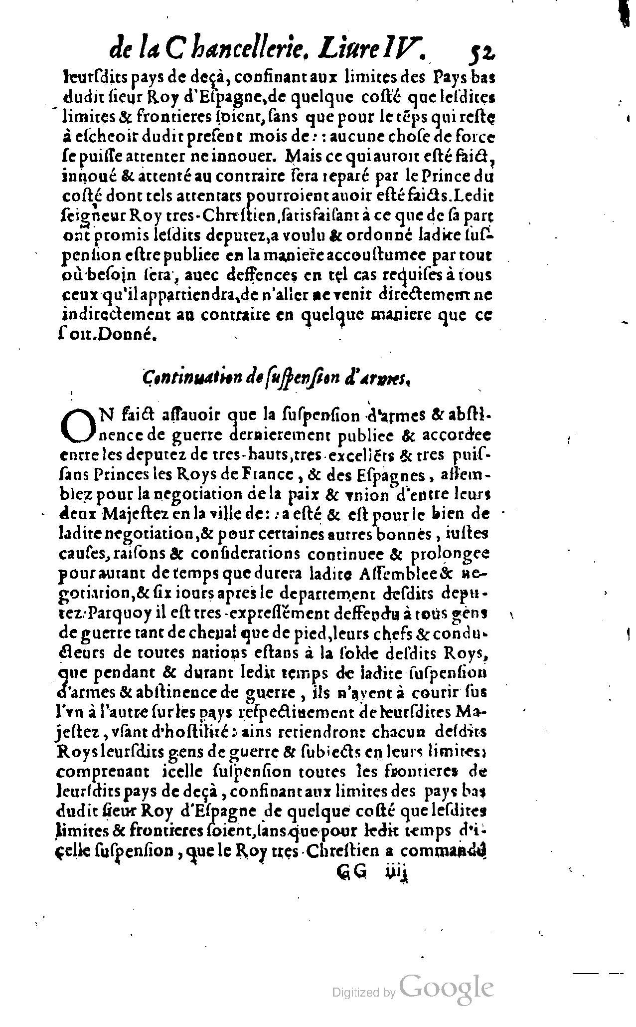 1614 - Jean Richer - Trésor du nouveau style et protocole de la chancellerie de France - BSB Munich