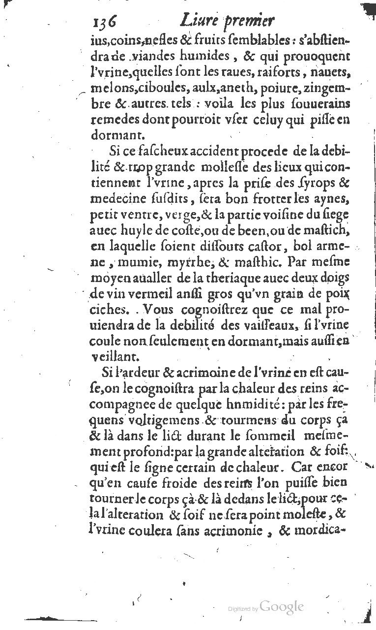 1617 - Jean Le Bouc - Trésor des remèdes secrets - BM Lyon
