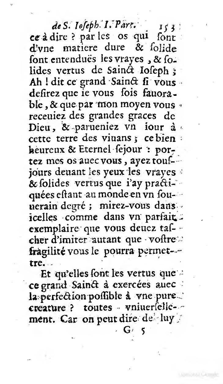 1646 - Jean Piot - Trésor inestimable de Saint-Joseph - BNC Rome