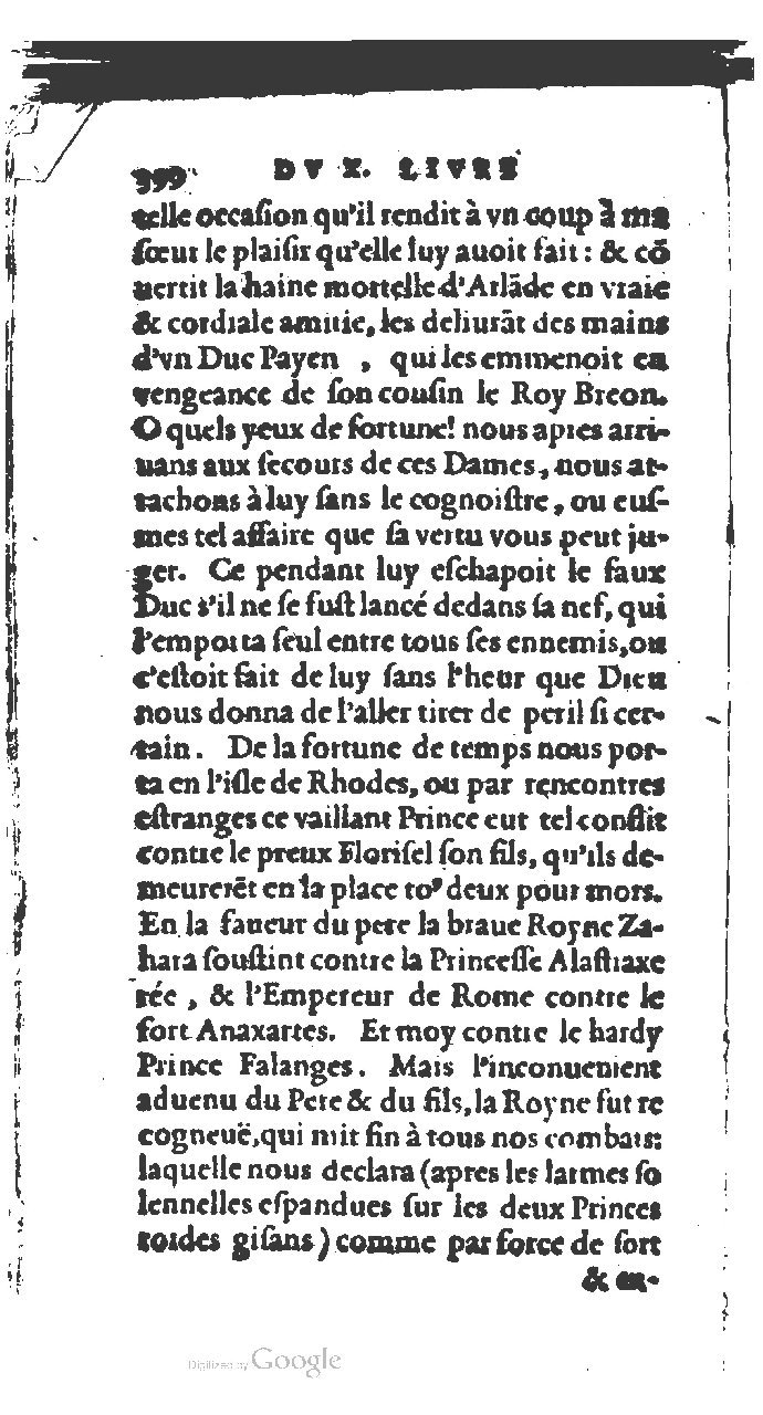1572 - Jan van Waesberghe - Trésor des Amadis - BNC Rome 1572 - Jan van Waesberghe - Trésor des Amadis - BNC Rome
