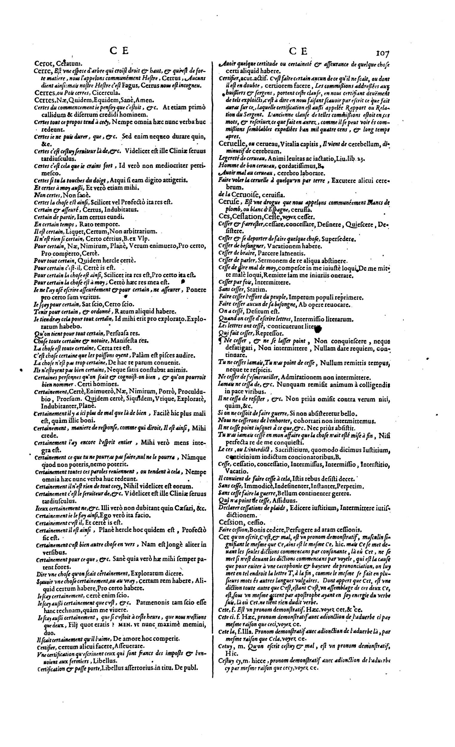 1606 - David Douceur - Trésor de la langue française - BM Lyon