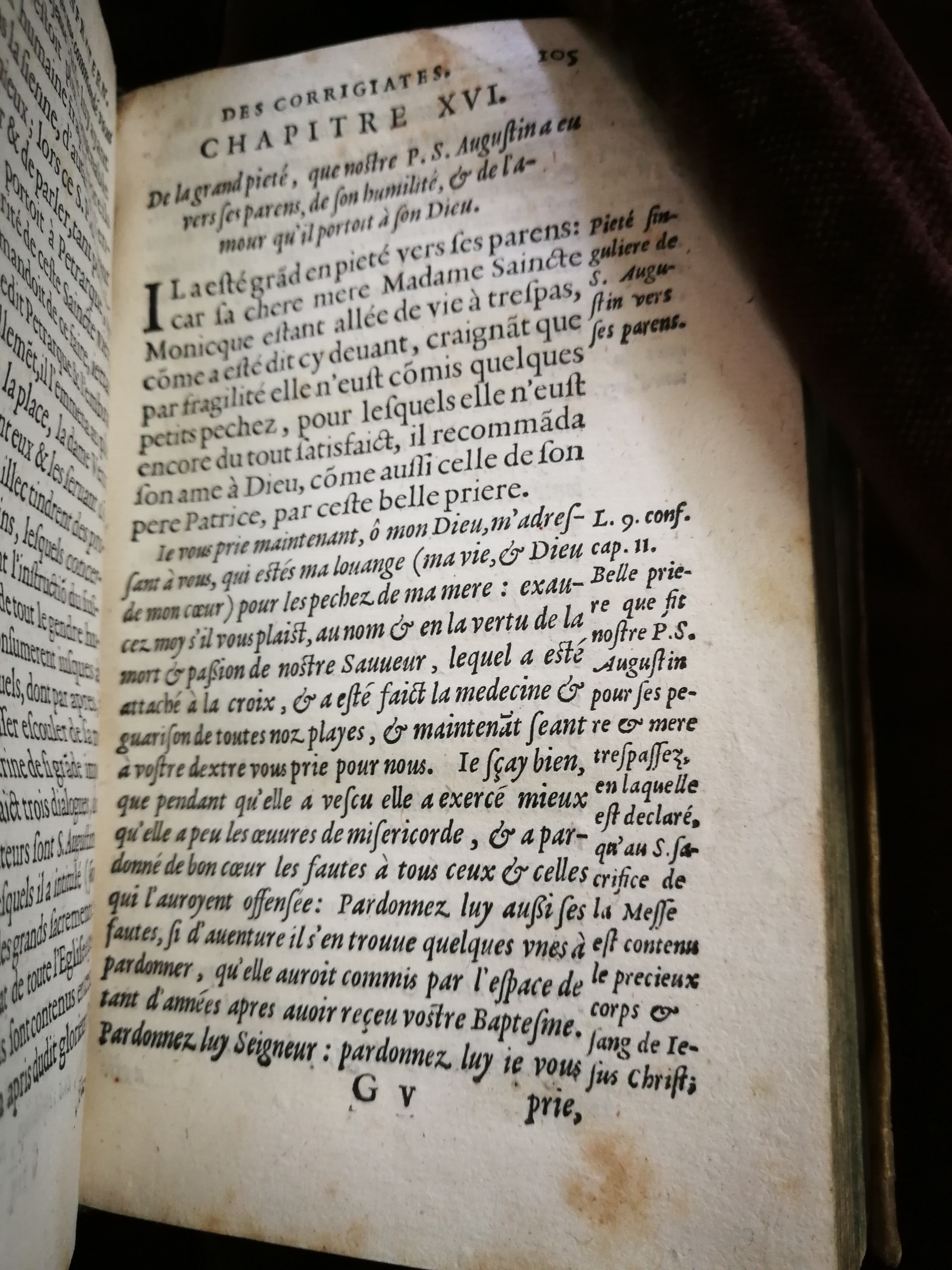 1611 - Christian Ouwerx - Trésor ou reliquaire d’honneur de Jésus Christ et de ses saints - BU Lille