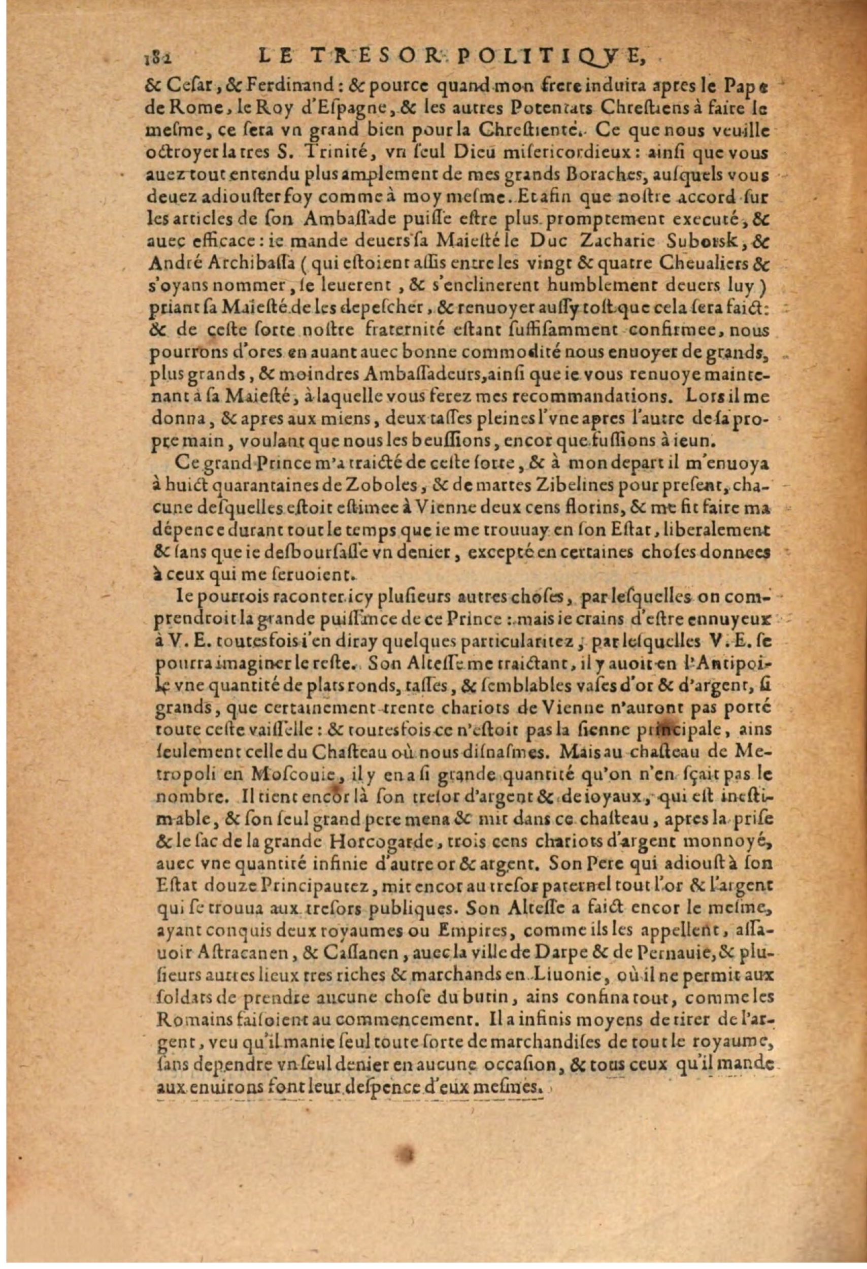 1611 - Pierre Chevalier - Trésor politique - BSB Munich 1611 - Pierre Chevalier - Trésor politique - BSB Munich