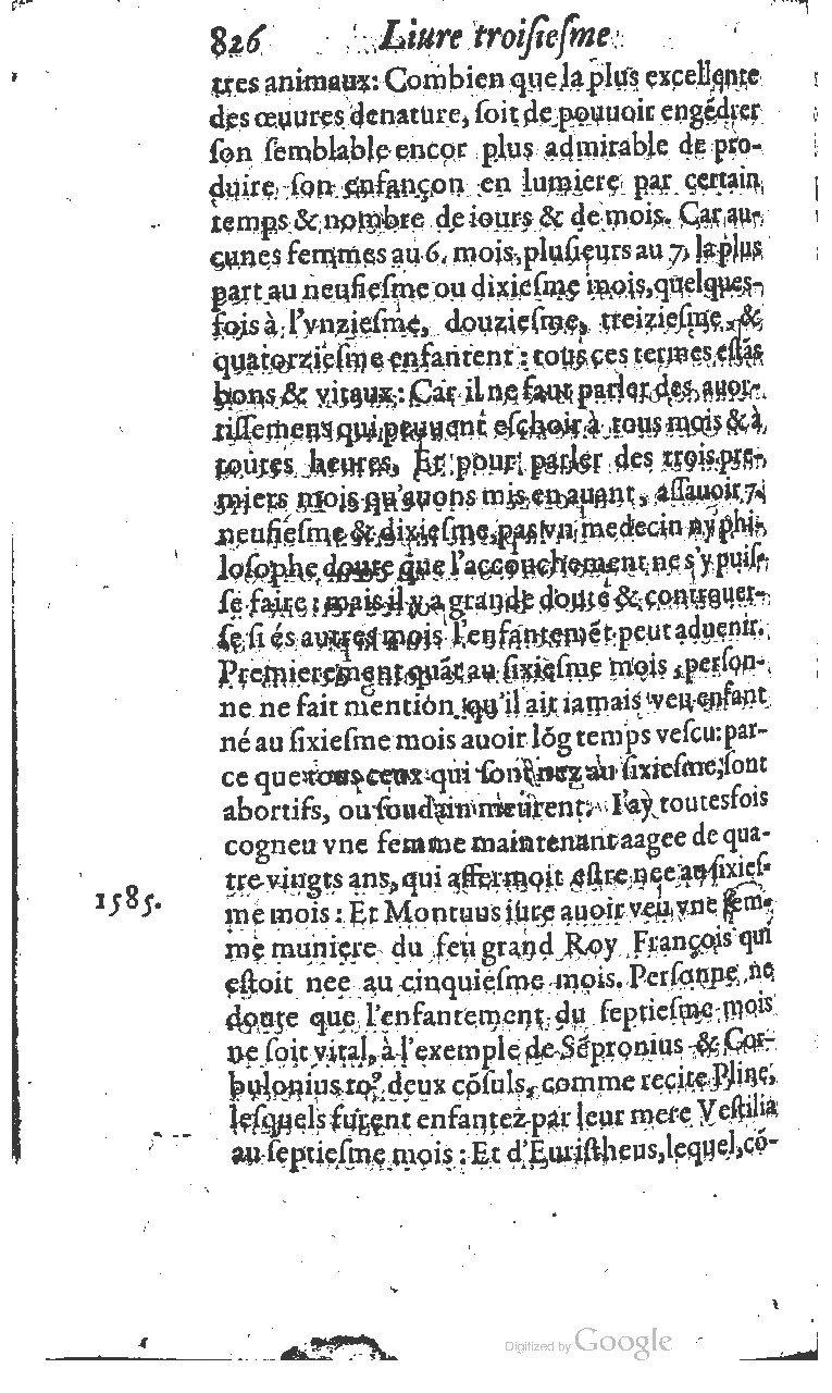 1617 - Jean Le Bouc - Trésor des remèdes secrets - BM Lyon