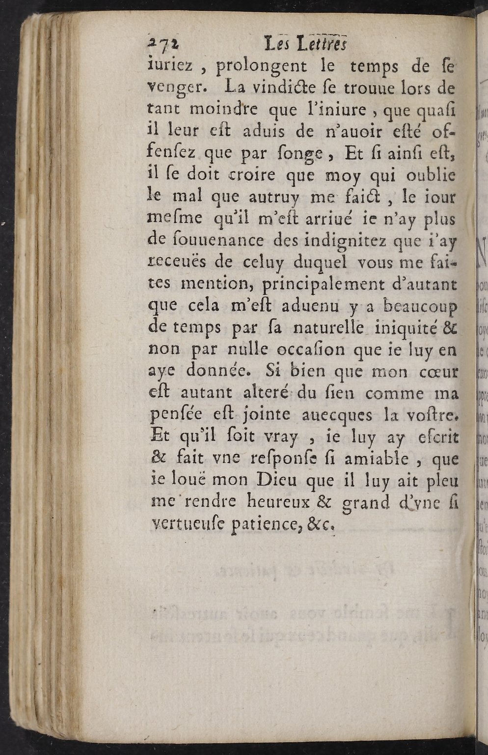 1624 - Jacques Cailloué - Secrétaire des secrétaires ou le Trésor de la plume française - BnF