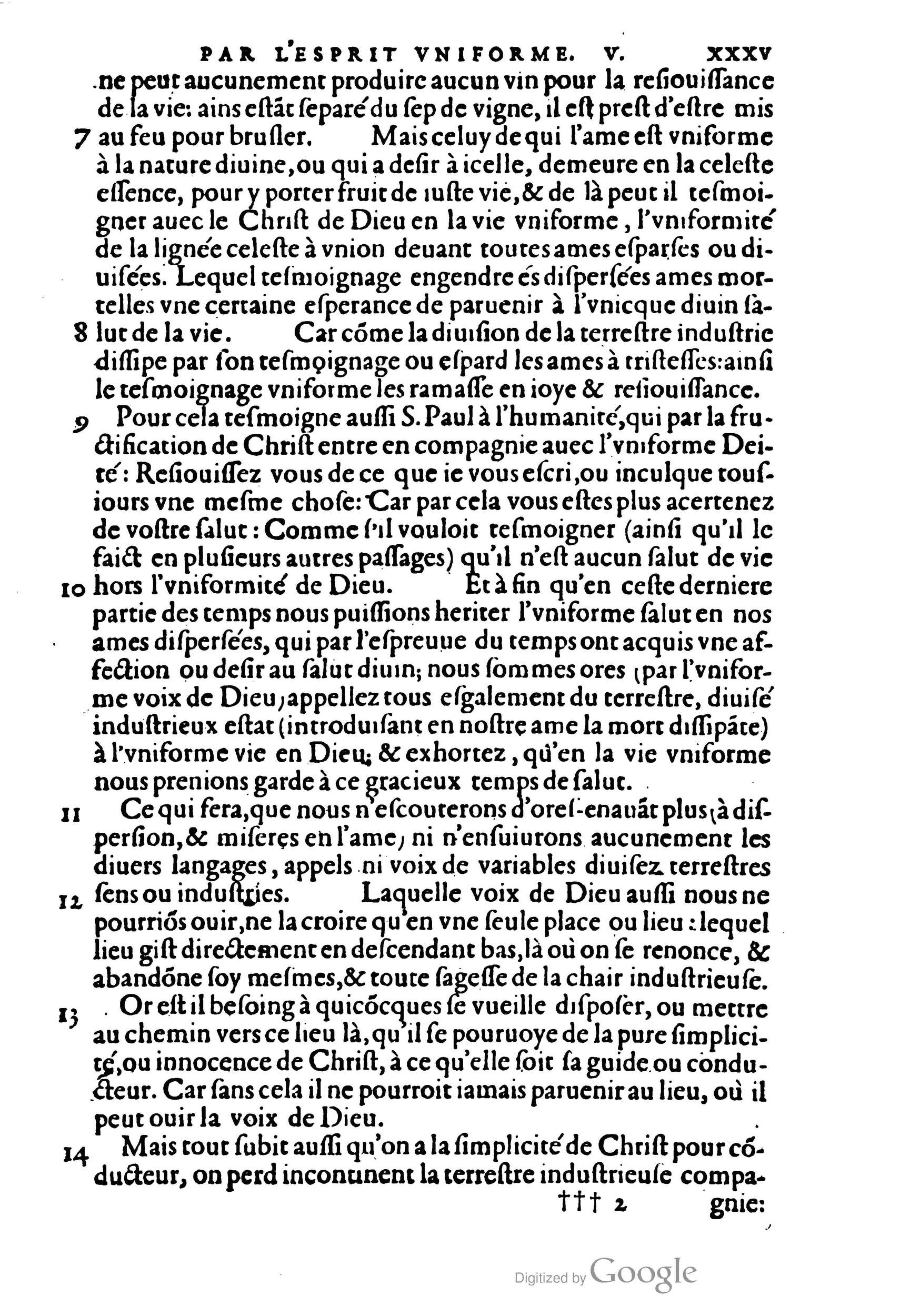 1581c. - Christophe Plantin - Le Livre des témoignages du Trésor caché au champ - Amsterdam 1581c. - Christophe Plantin - Le Livre des témoignages du Trésor caché au champ - Amsterdam