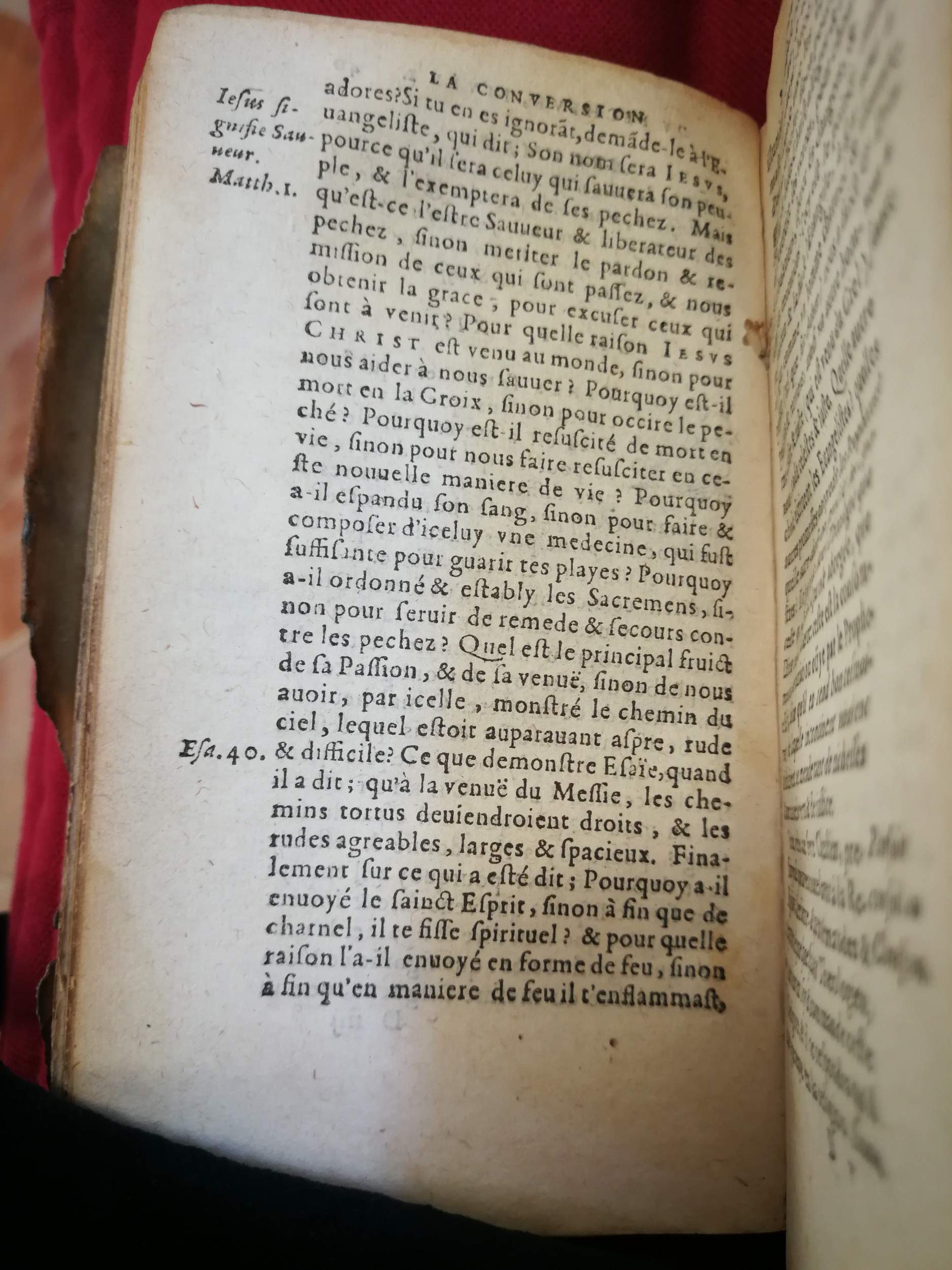 1596 - Guillaume Chaudière - Trésor de toutes les œuvres spirituelles du révérend Père F. Louis de Grenade - BM Tours
