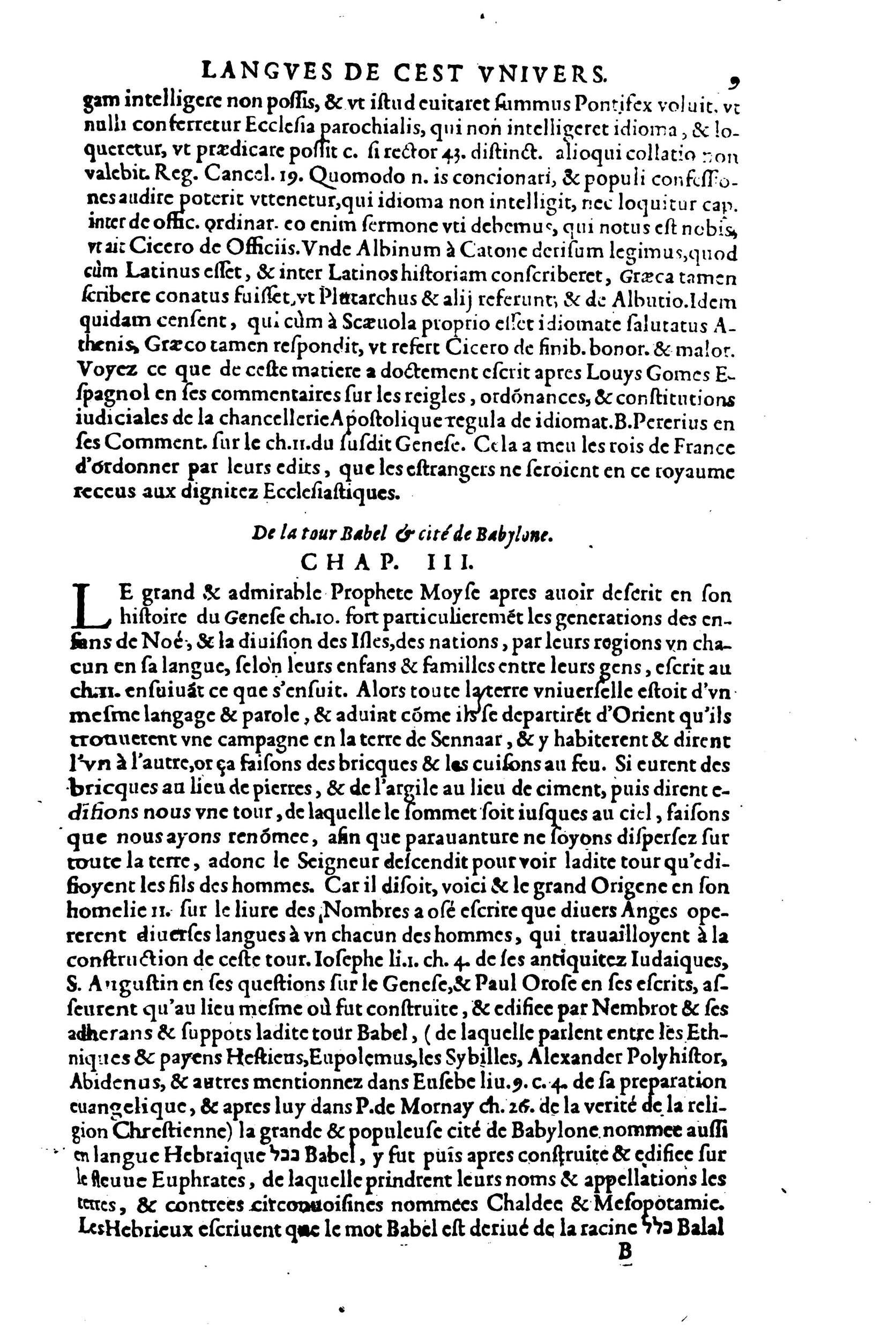 1619 - SHC - Trésor de l’histoire des langues de cet univers - BSB Munich 1619 - SHC - Trésor de l’histoire des langues de cet univers - BSB Munich